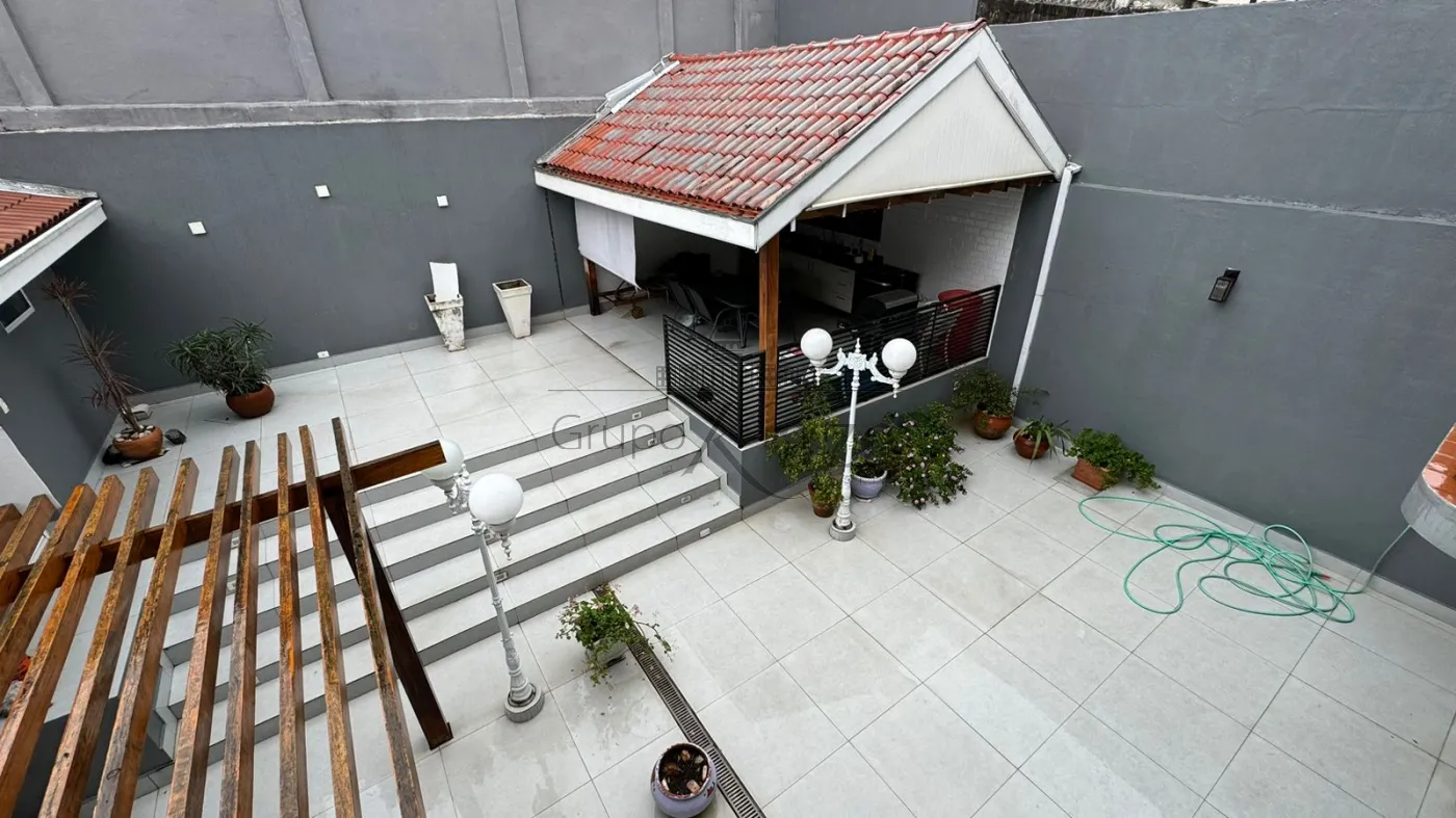 Foto 24 de Casa Comercial  Residencial em Jardim Apolo II, São José dos Campos - imagem 24