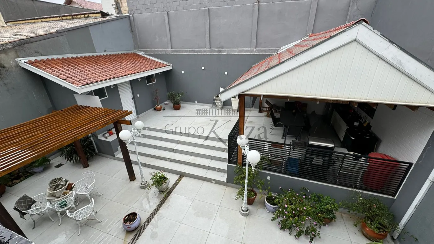 Foto 22 de Casa Comercial  Residencial em Jardim Apolo II, São José dos Campos - imagem 22