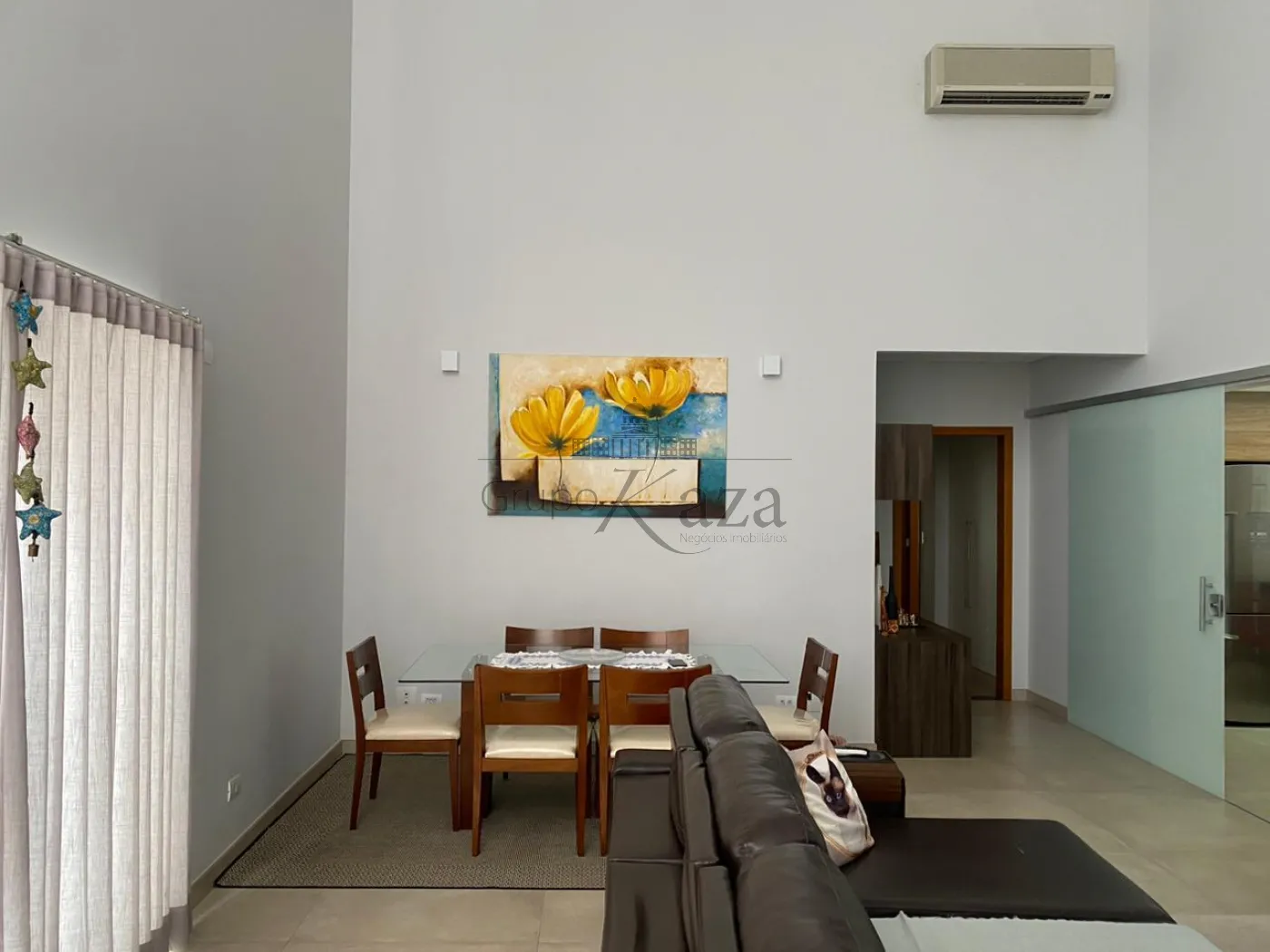Foto 3 de Casa Condomínio em Urbanova, São José dos Campos - imagem 3