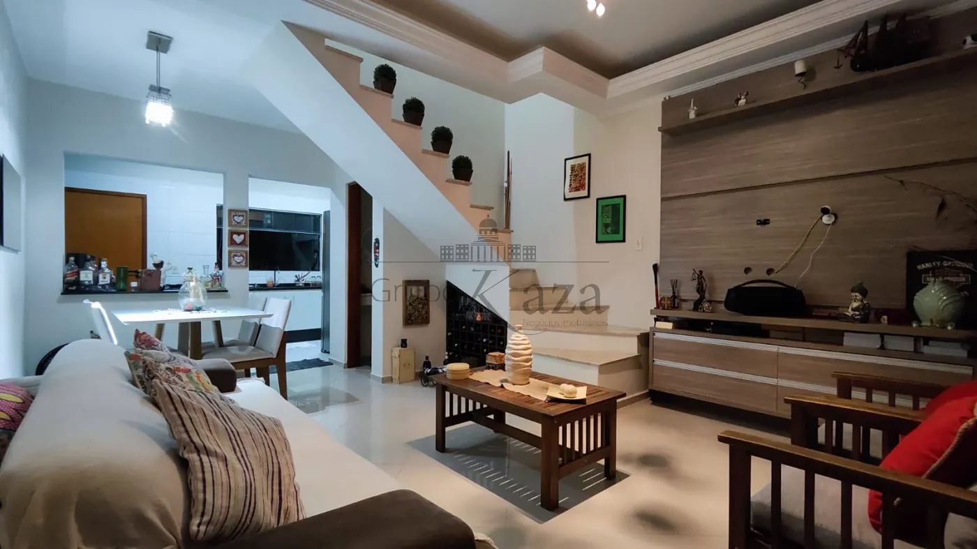 Foto 4 de Casa Condomínio em Jardim Altos de Santana I, Jacareí - imagem 4