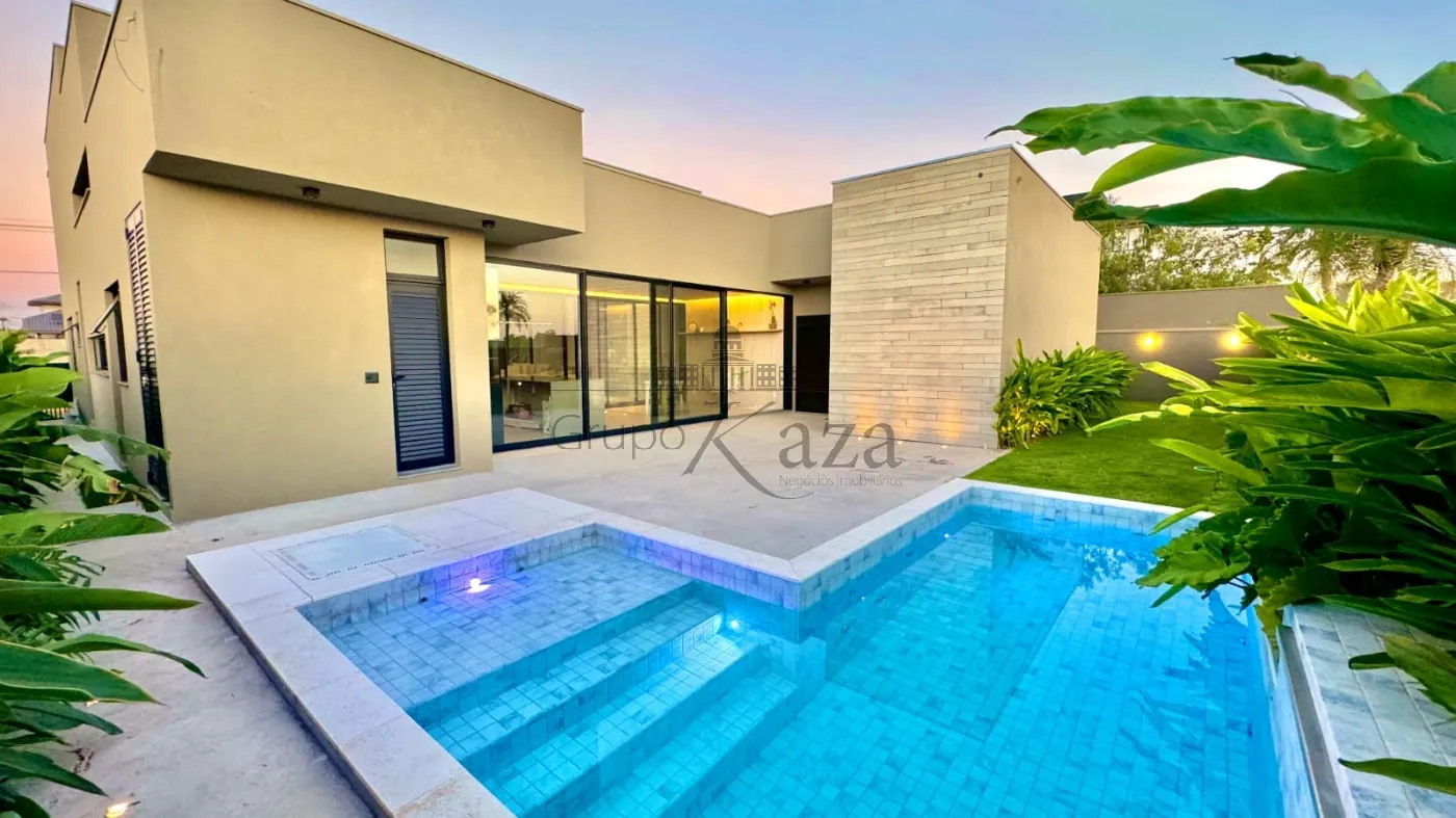 Foto 3 de Casa Condomínio em Condomínio Residencial Ecopark Bourbon, Caçapava - imagem 3