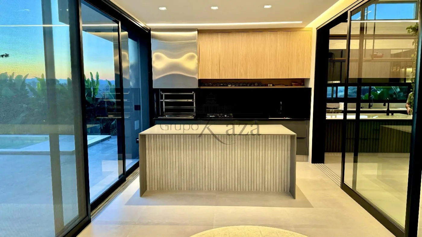 Foto 2 de Casa Condomínio em Condomínio Residencial Ecopark Bourbon, Caçapava - imagem 2