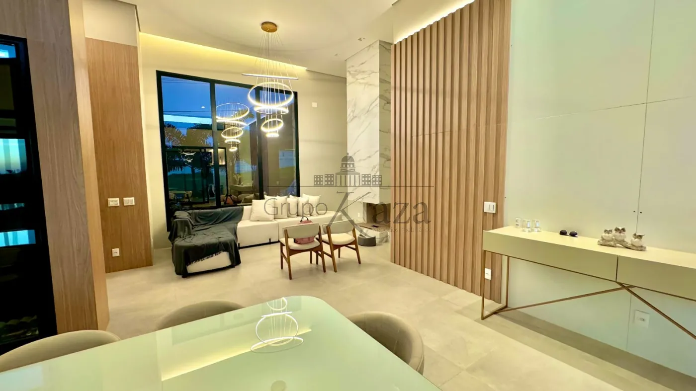 Foto 1 de Casa Condomínio em Condomínio Residencial Ecopark Bourbon, Caçapava - imagem 1