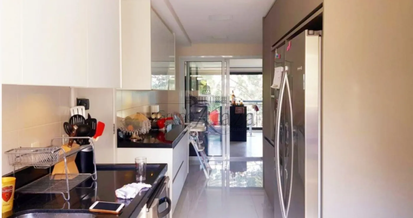 Foto 7 de Apartamento Padrão em Panamby, São Paulo - imagem 7