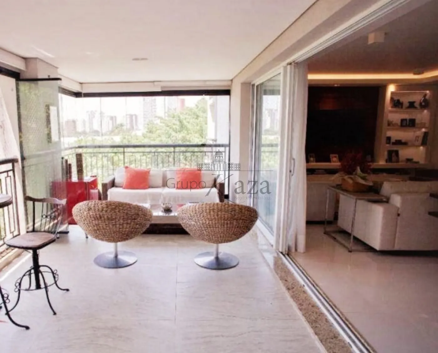 Foto 5 de Apartamento Padrão em Panamby, São Paulo - imagem 5