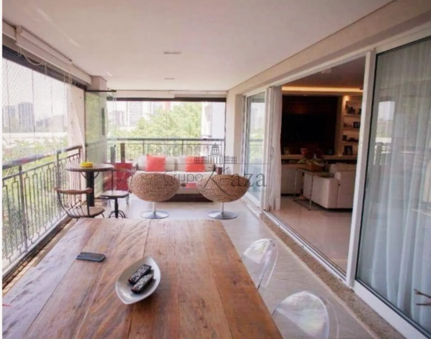 Foto 4 de Apartamento Padrão em Panamby, São Paulo - imagem 4