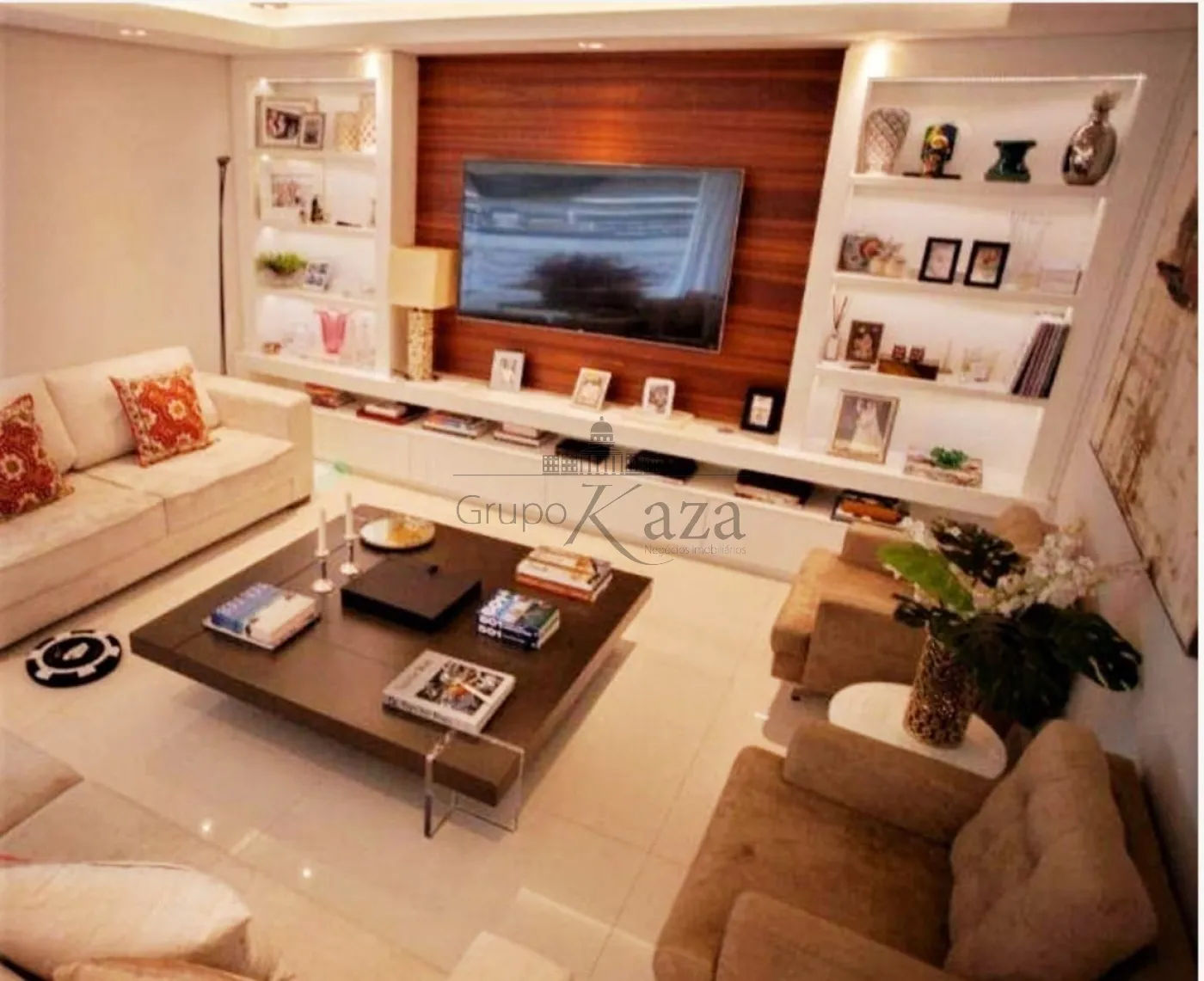 Foto 1 de Apartamento Padrão em Panamby, São Paulo - imagem 1