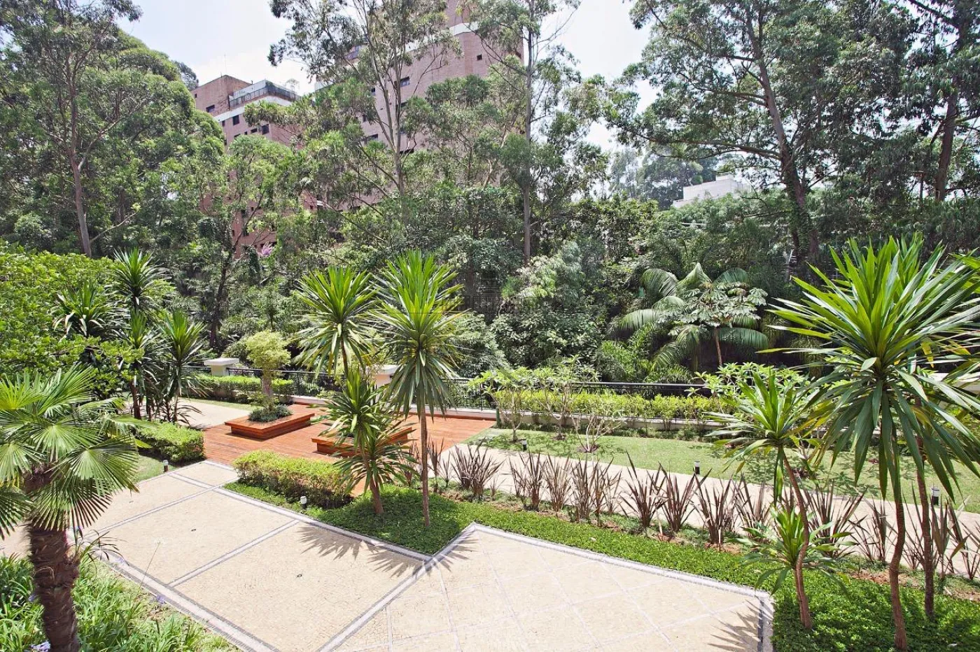 Foto 39 de Apartamento Padrão em Panamby, São Paulo - imagem 39