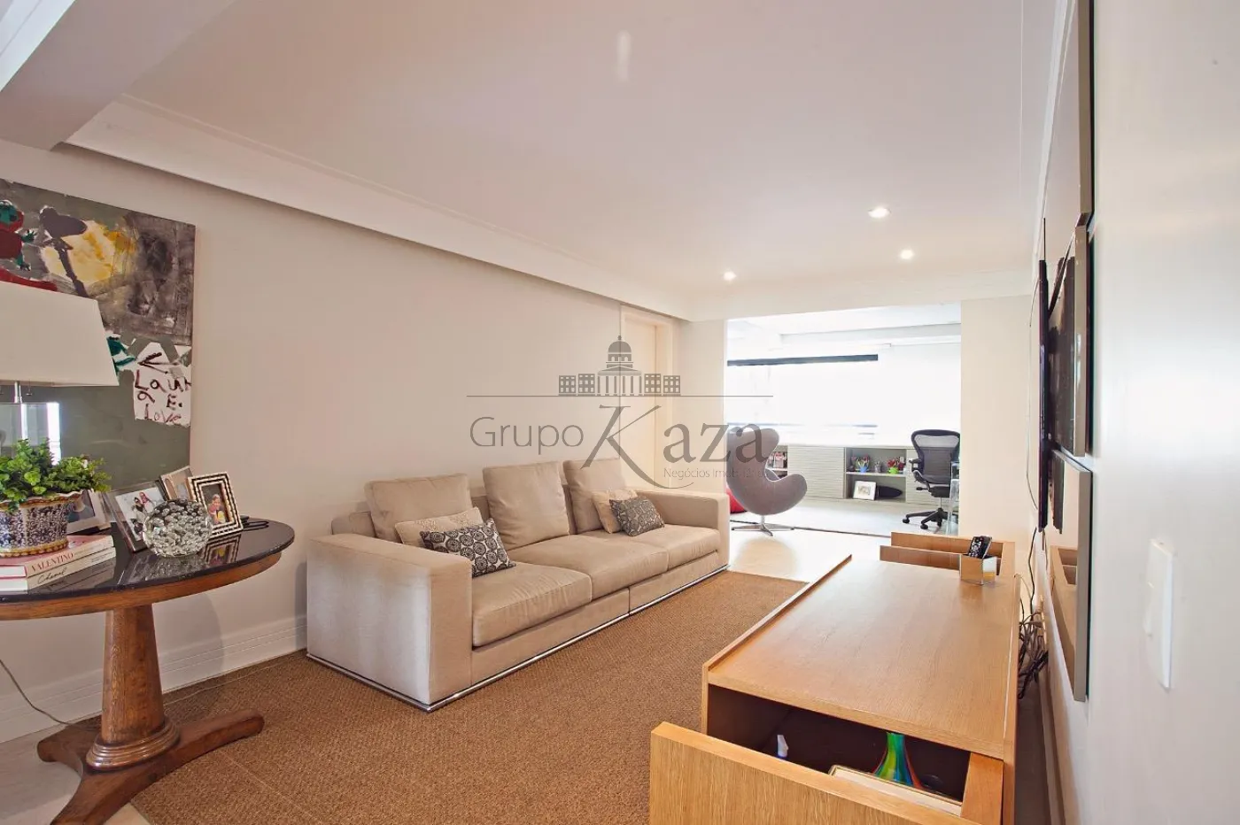 Foto 3 de Apartamento Padrão em Panamby, São Paulo - imagem 3