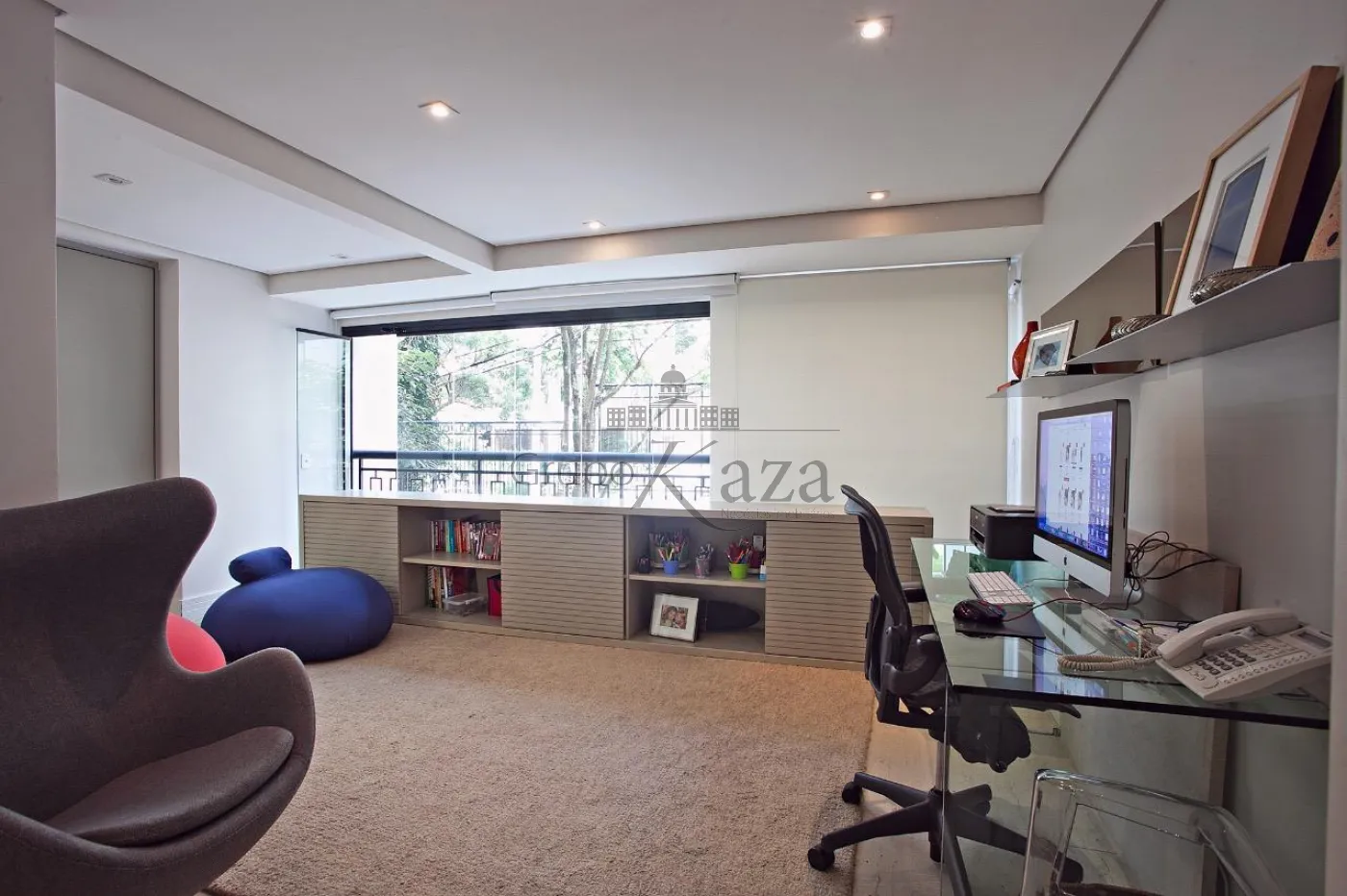 Foto 4 de Apartamento Padrão em Panamby, São Paulo - imagem 4