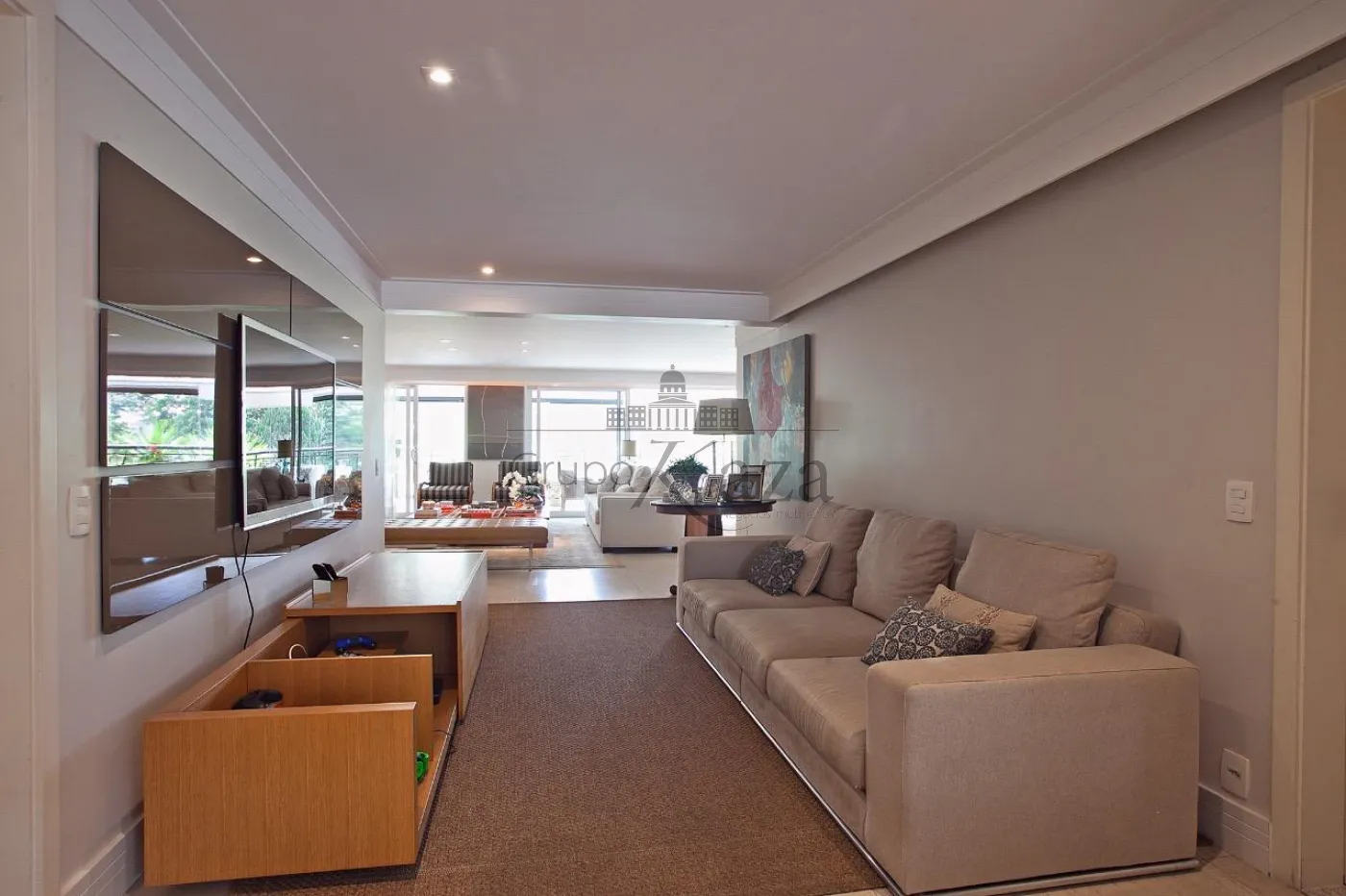 Foto 2 de Apartamento Padrão em Panamby, São Paulo - imagem 2