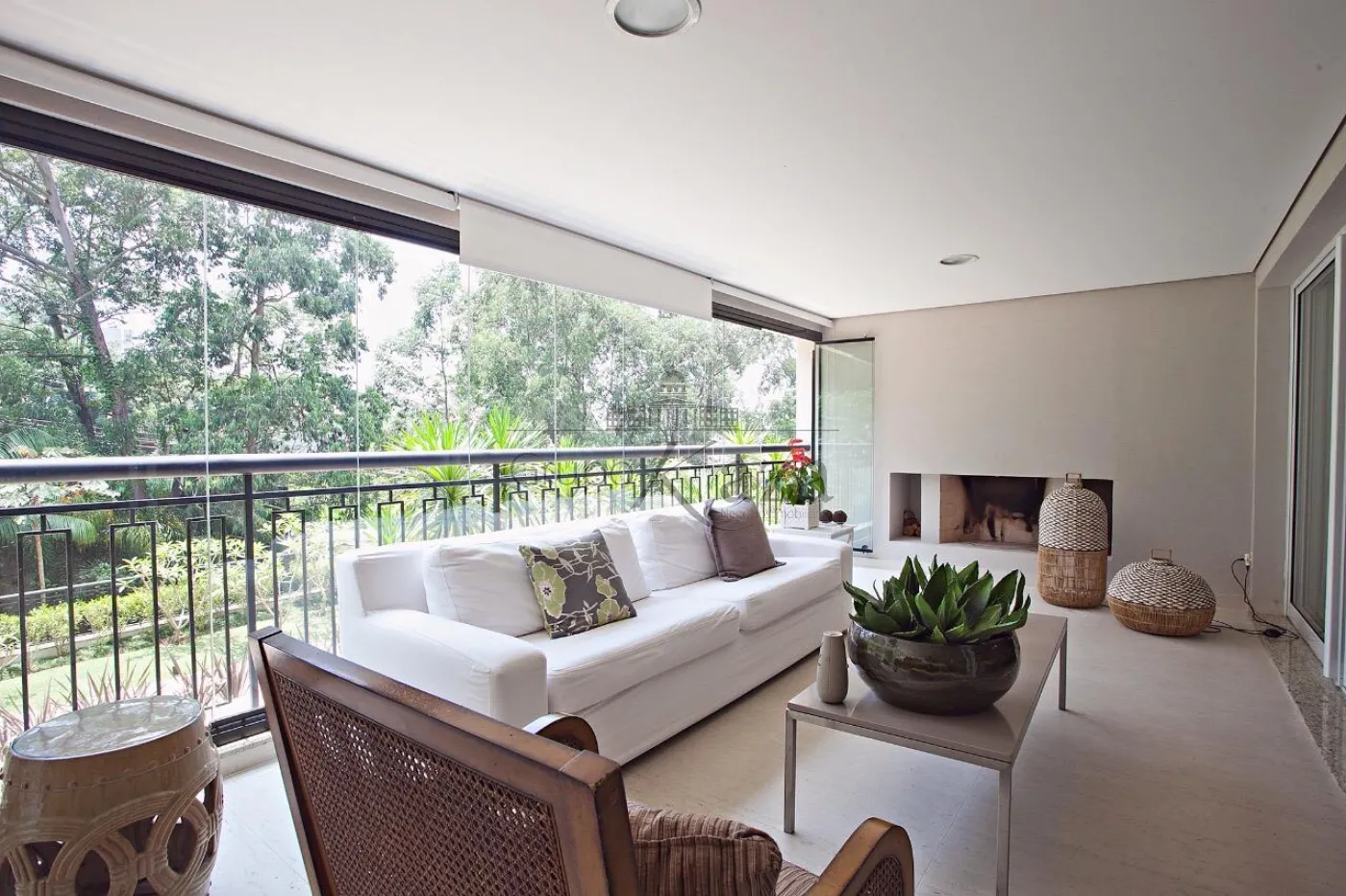 Foto 6 de Apartamento Padrão em Panamby, São Paulo - imagem 6