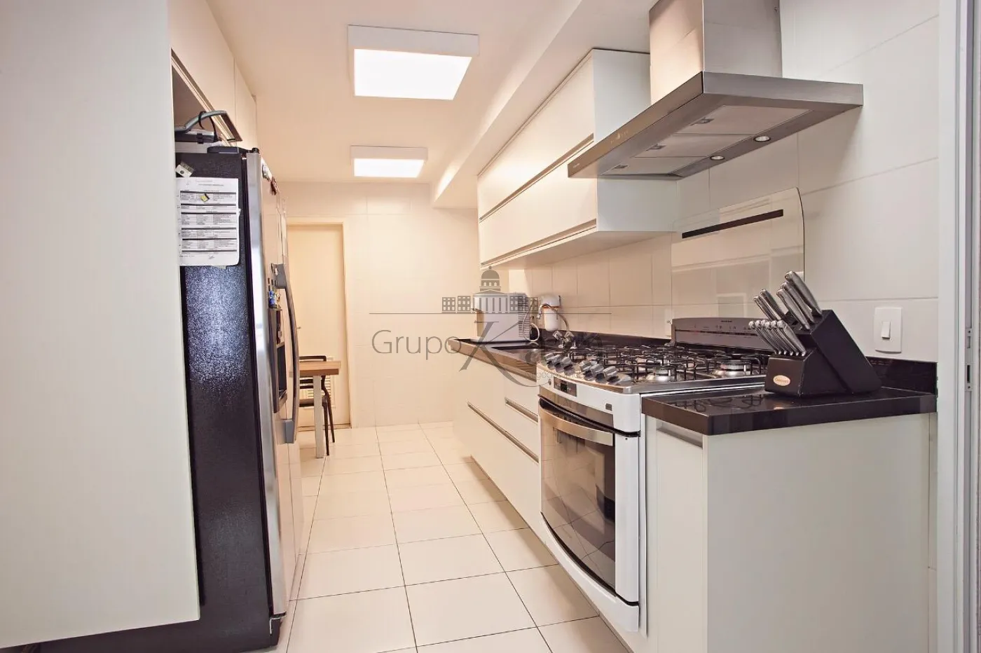Foto 8 de Apartamento Padrão em Panamby, São Paulo - imagem 8
