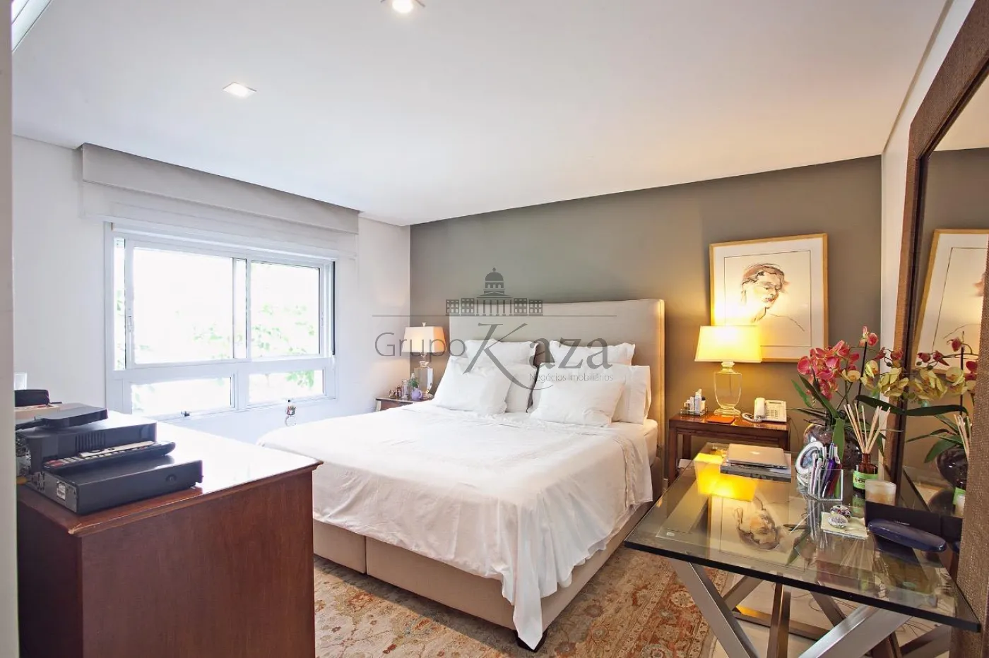 Foto 9 de Apartamento Padrão em Panamby, São Paulo - imagem 9