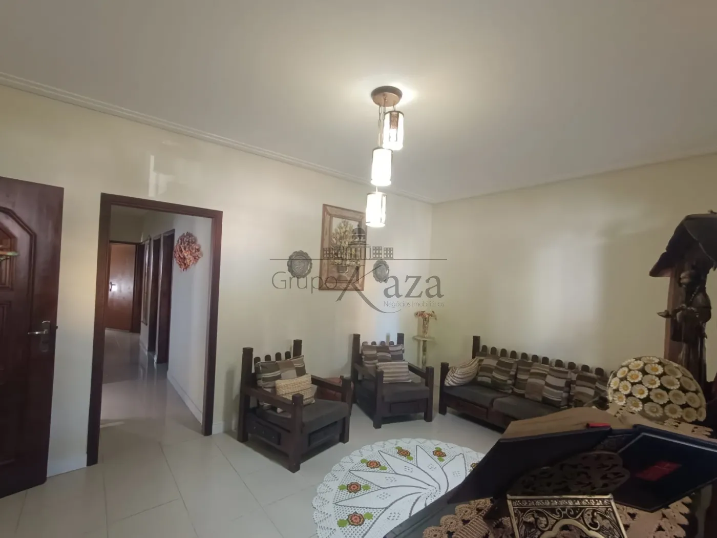 Foto 3 de Casa Térrea em Jardim Portugal, São José dos Campos - imagem 3