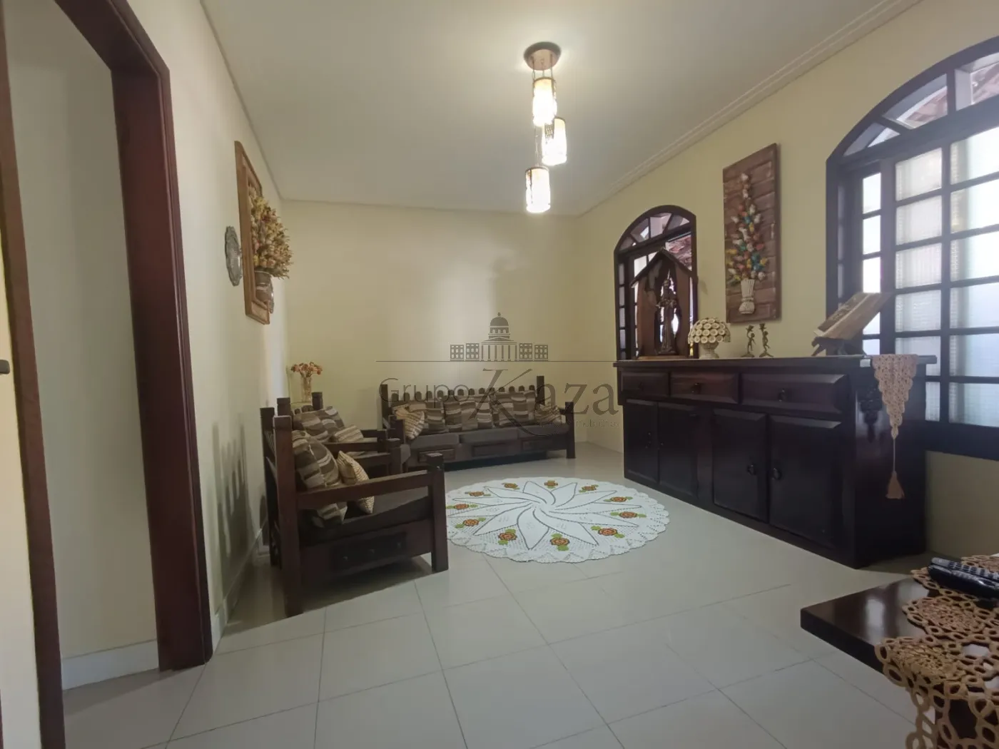 Foto 1 de Casa Térrea em Jardim Portugal, São José dos Campos - imagem 1