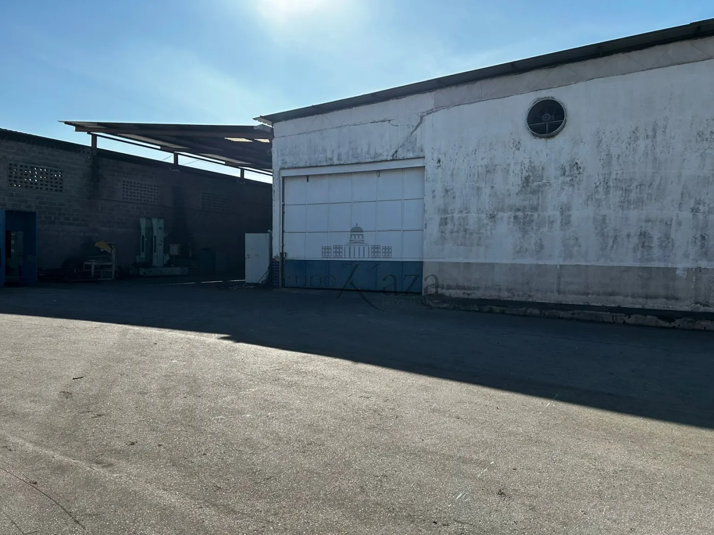 Foto 1 de Industrial Galpão em UNA, Taubaté - imagem 1