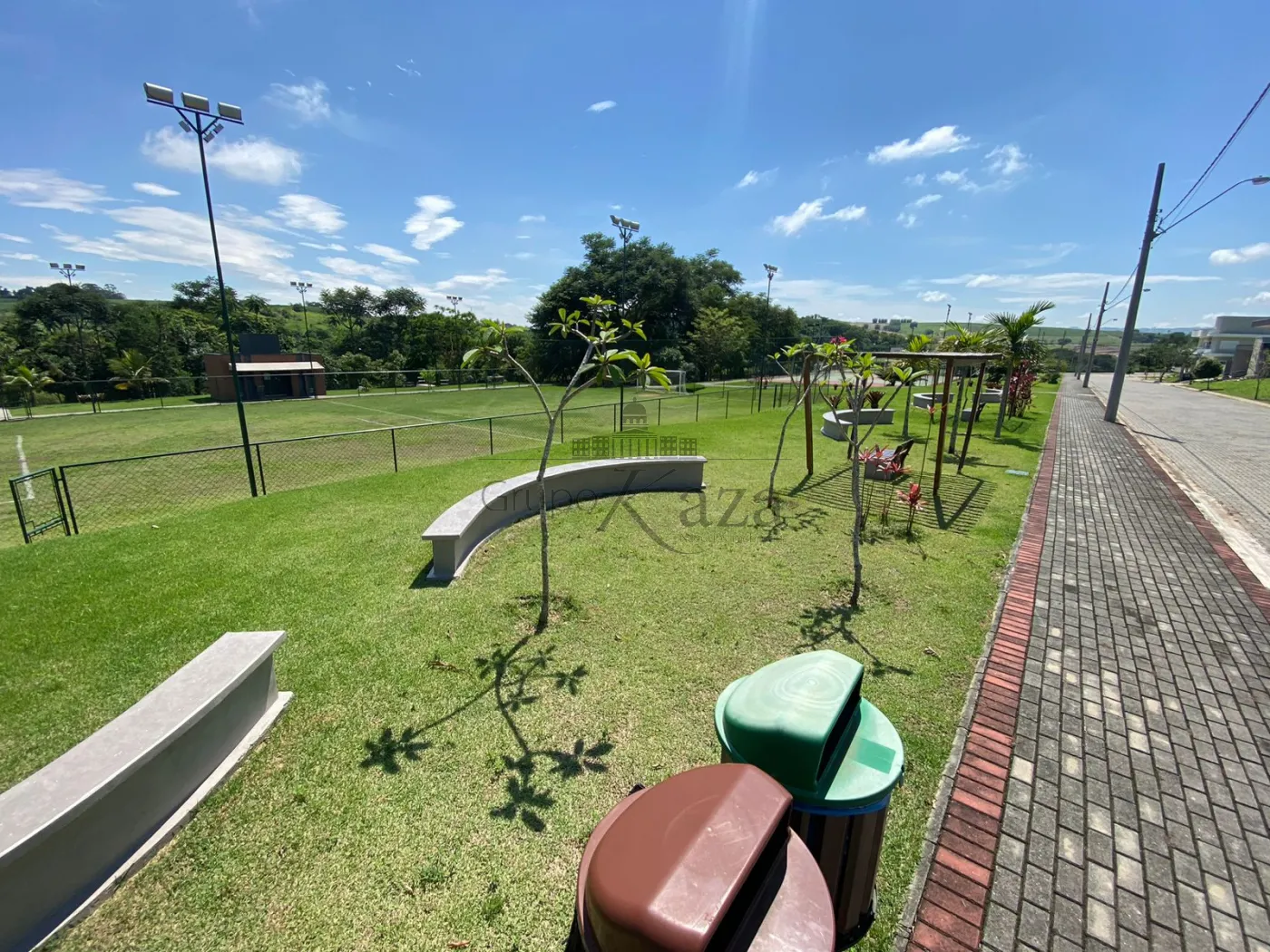 Foto 10 de Terreno Condomínio em Condomínio Residencial Ecopark Bourbon, Caçapava - imagem 10