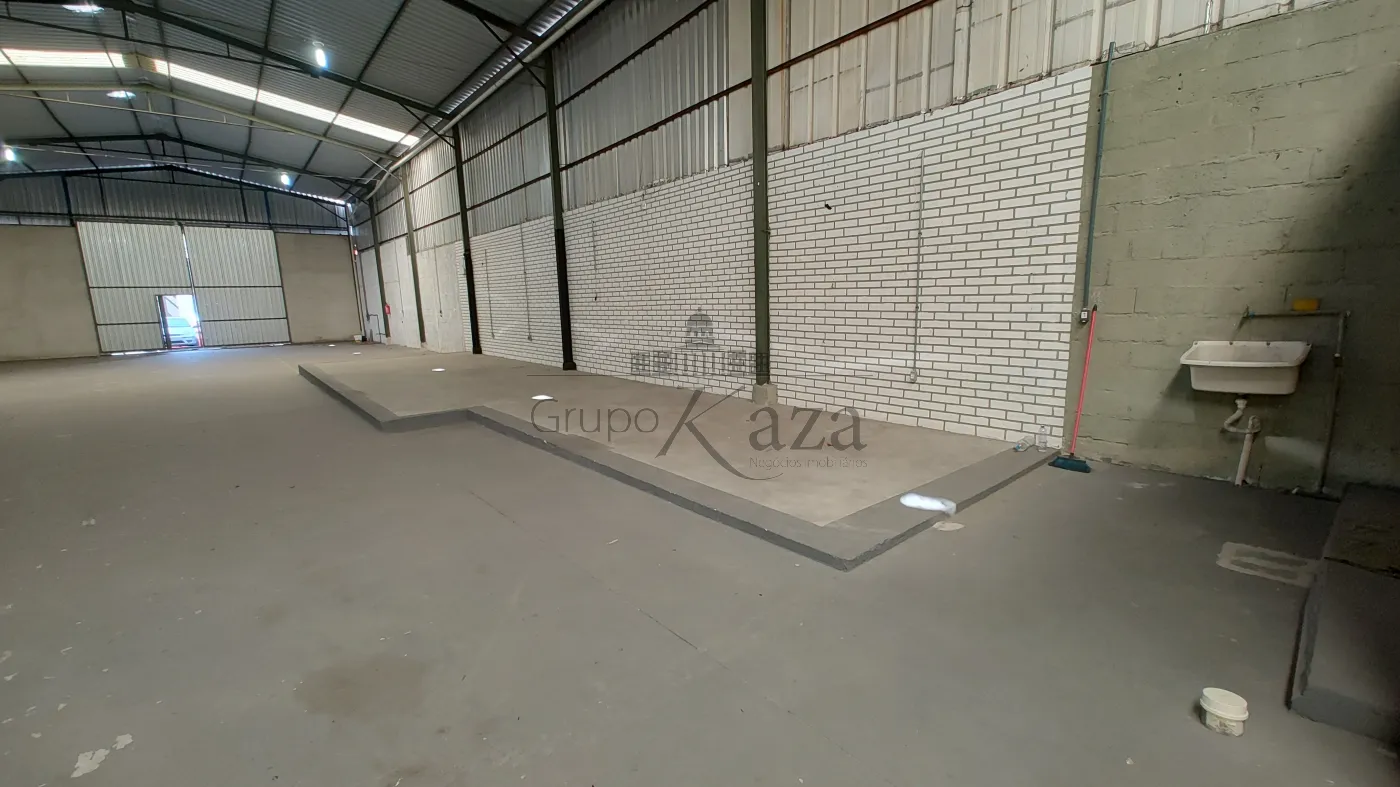 Foto 9 de Comercial Galpão em Residencial São Paulo, Jacareí - imagem 9