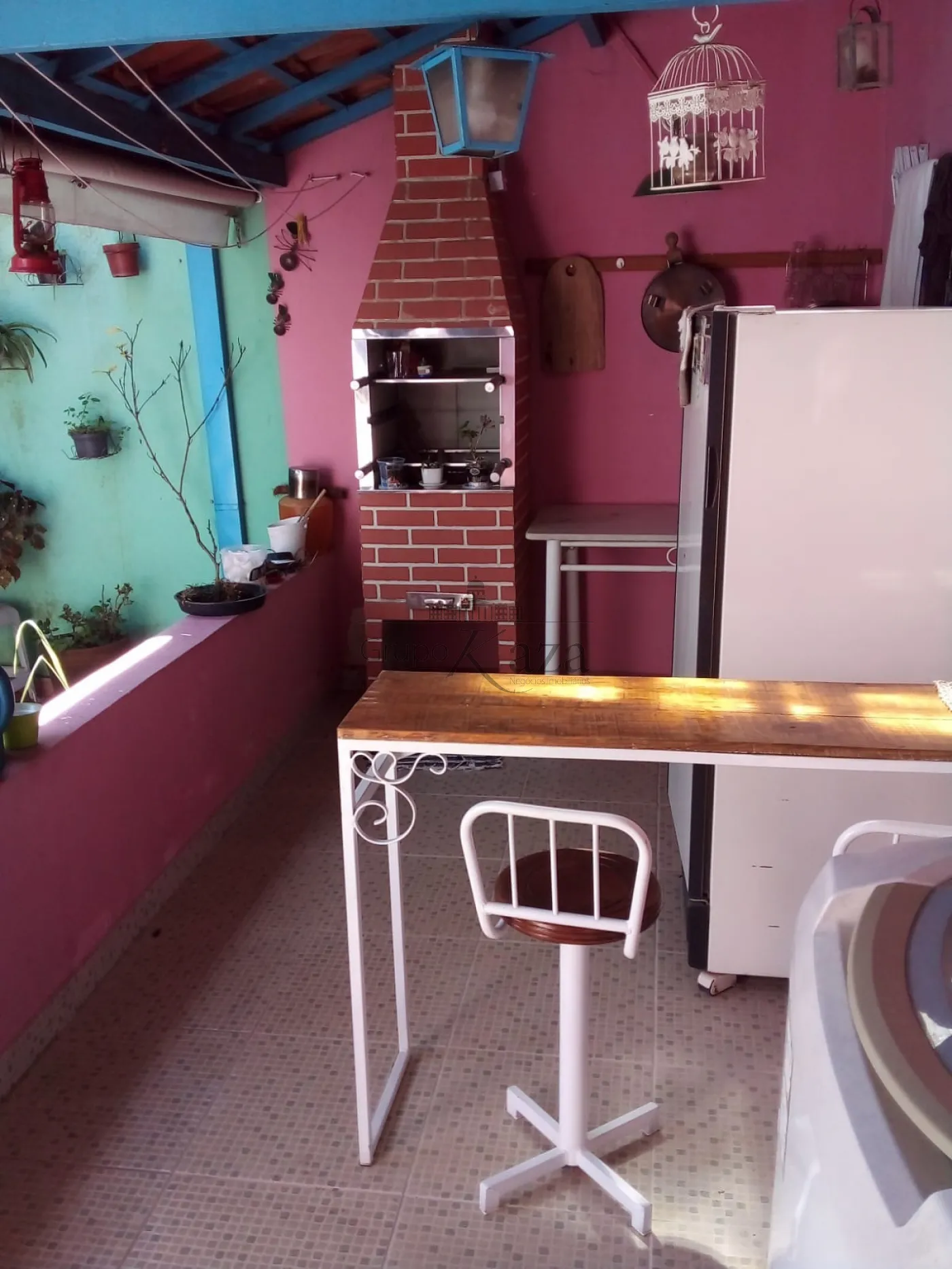 Foto 8 de Casa Condomínio em Eugênio de Melo, São José dos Campos - imagem 8