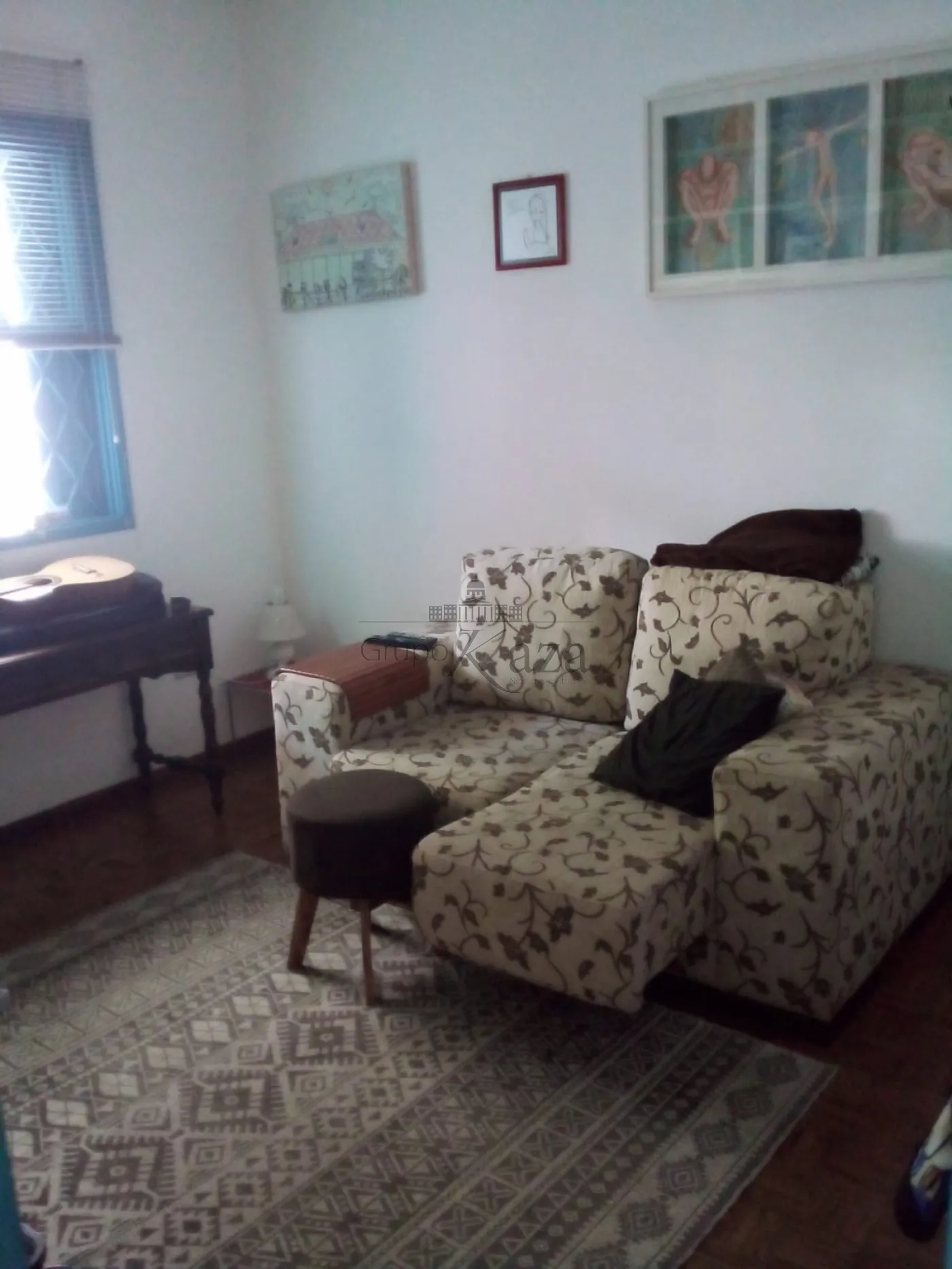 Foto 1 de Casa Condomínio em Eugênio de Melo, São José dos Campos - imagem 1