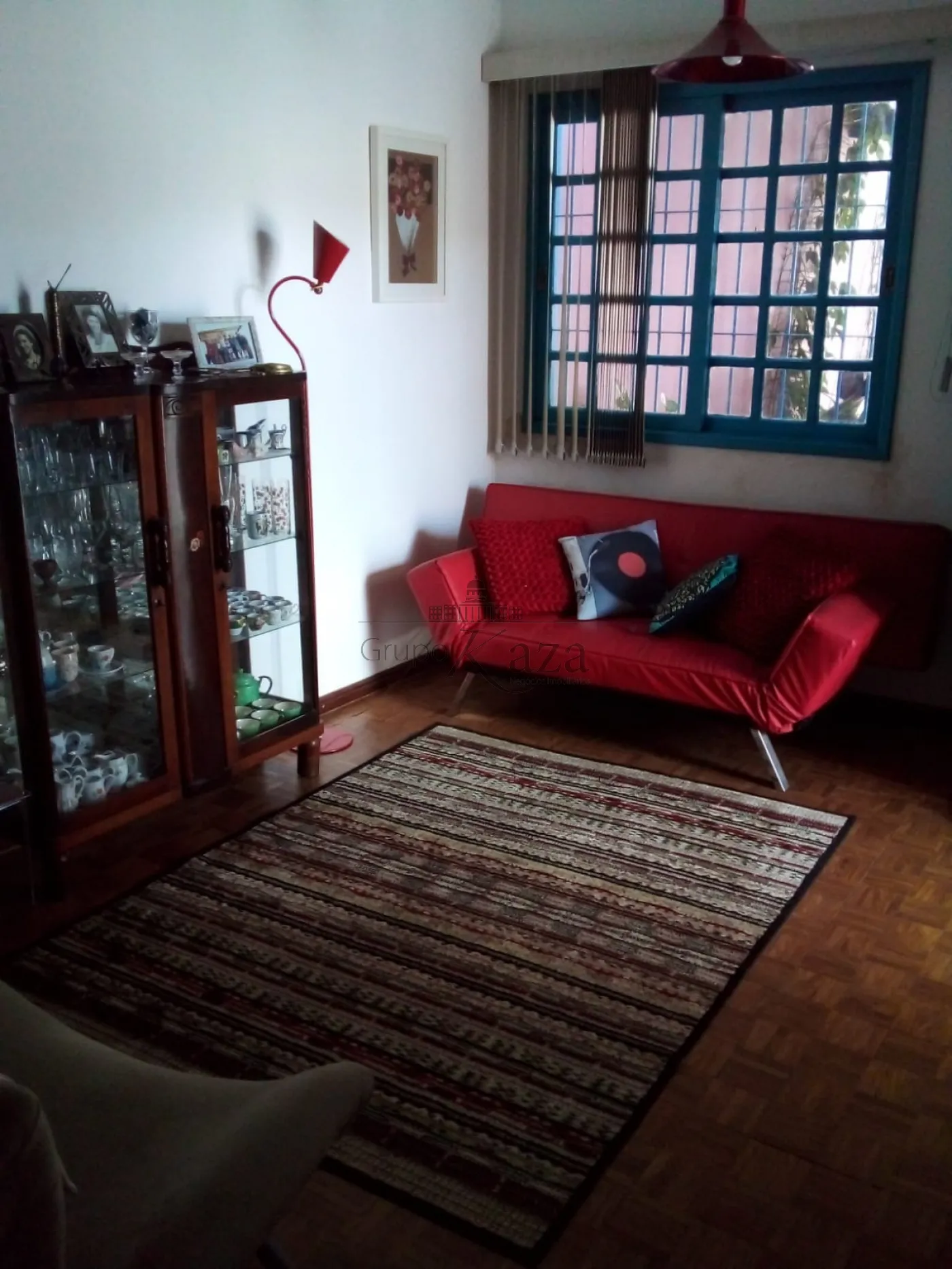 Foto 2 de Casa Condomínio em Eugênio de Melo, São José dos Campos - imagem 2