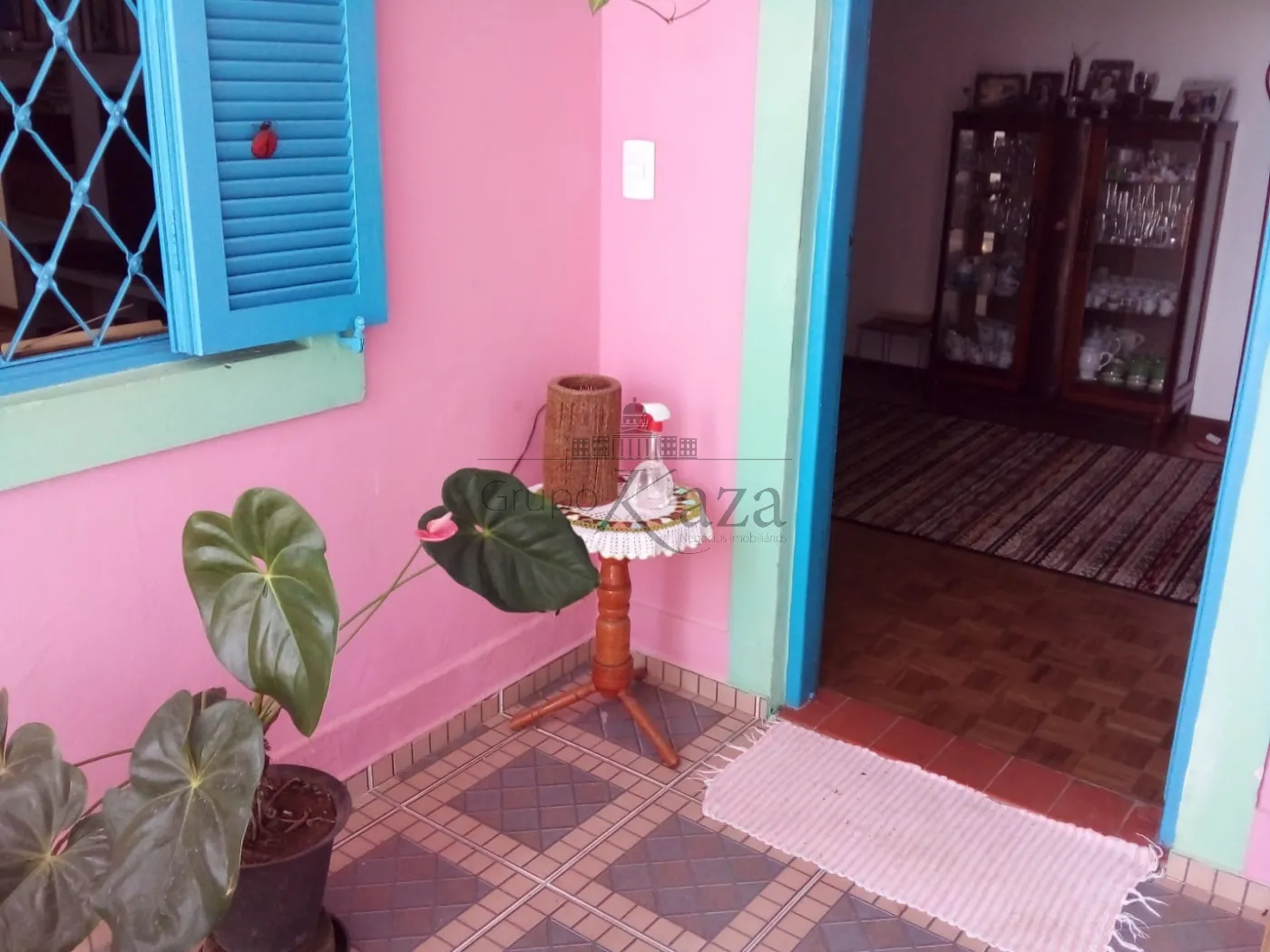Foto 3 de Casa Condomínio em Eugênio de Melo, São José dos Campos - imagem 3