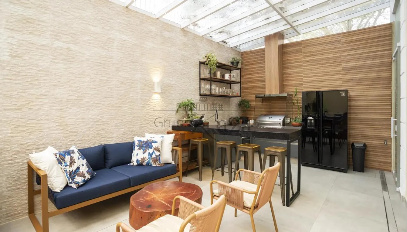 Foto 24 de Casa Condomínio em Campo Belo, São Paulo - imagem 24