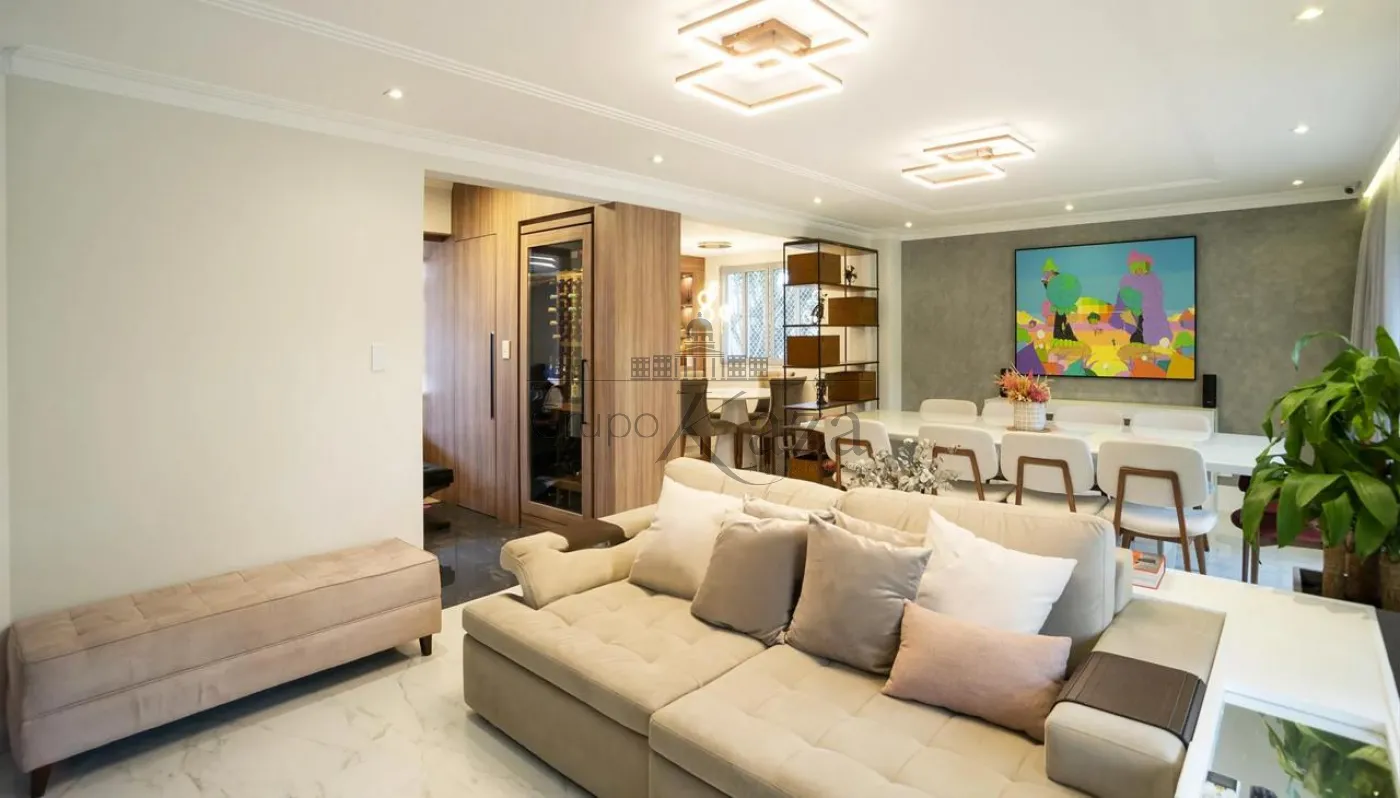 Foto 2 de Casa Condomínio em Campo Belo, São Paulo - imagem 2