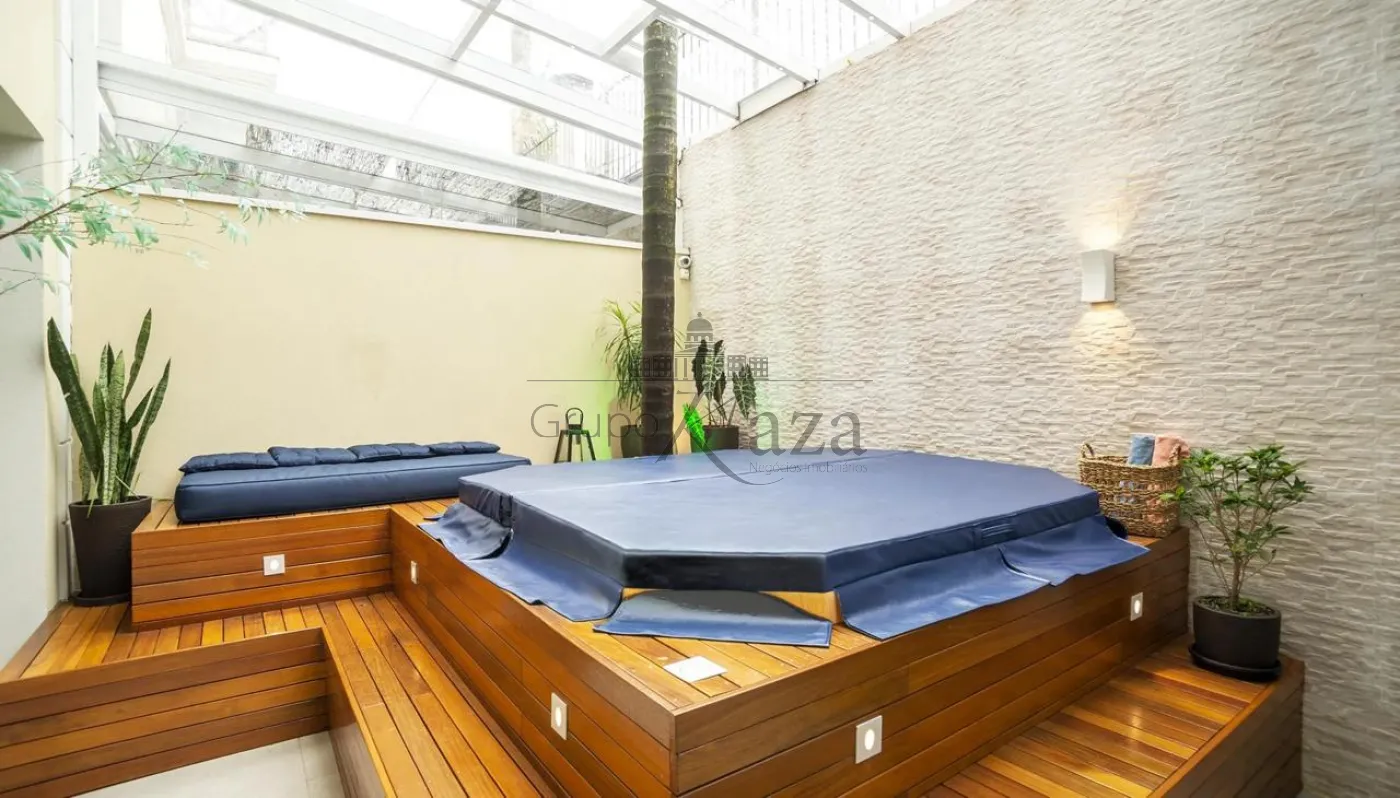 Foto 26 de Casa Condomínio em Campo Belo, São Paulo - imagem 26