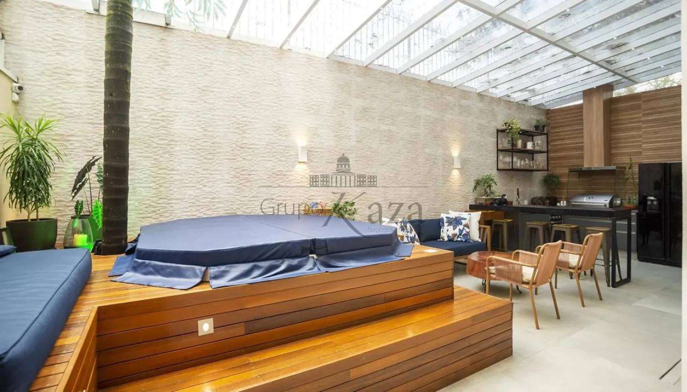 Foto 27 de Casa Condomínio em Campo Belo, São Paulo - imagem 27