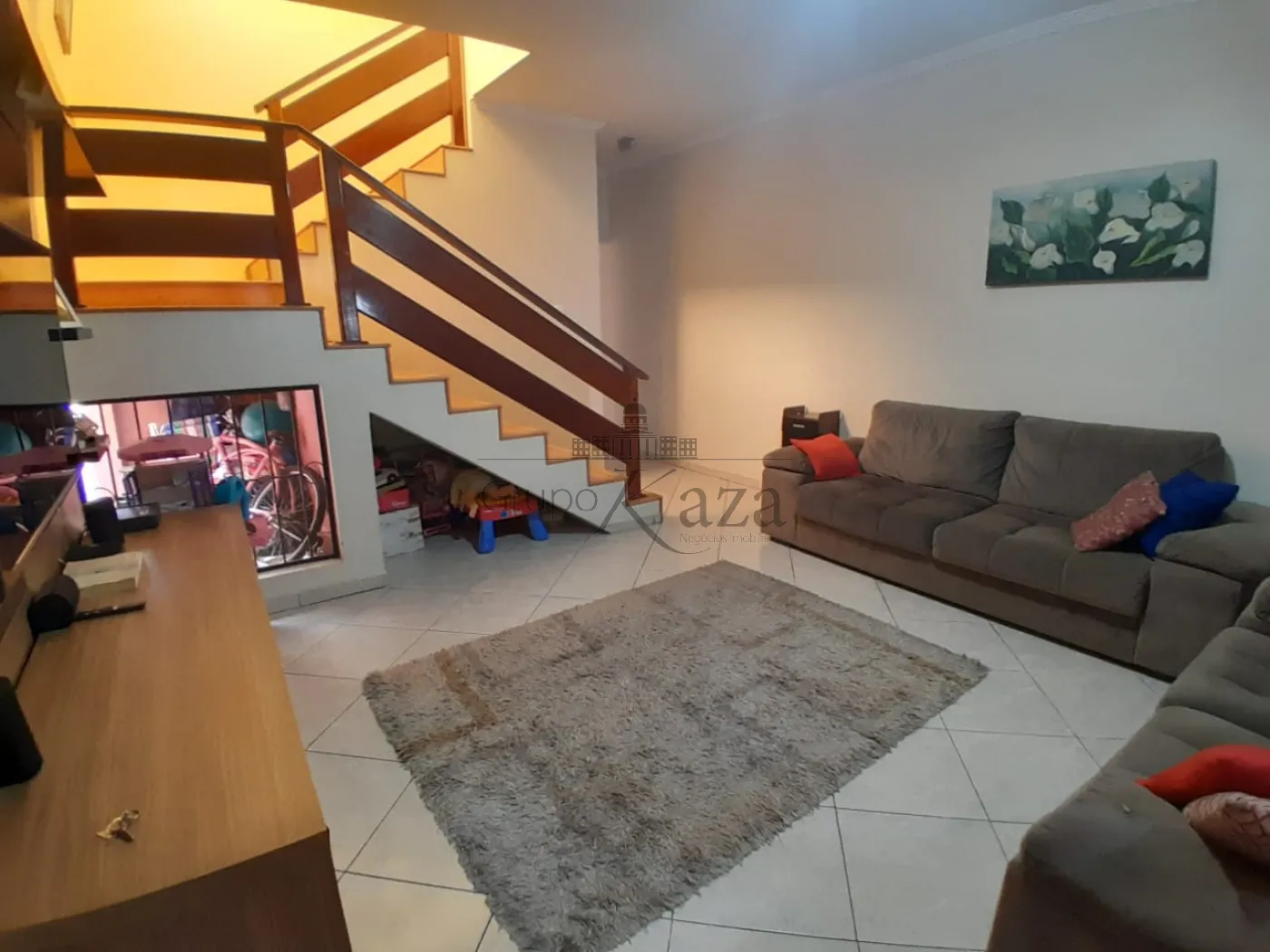 Foto 3 de Casa Sobrado em Residencial Bosque dos Ipês, São José dos Campos - imagem 3