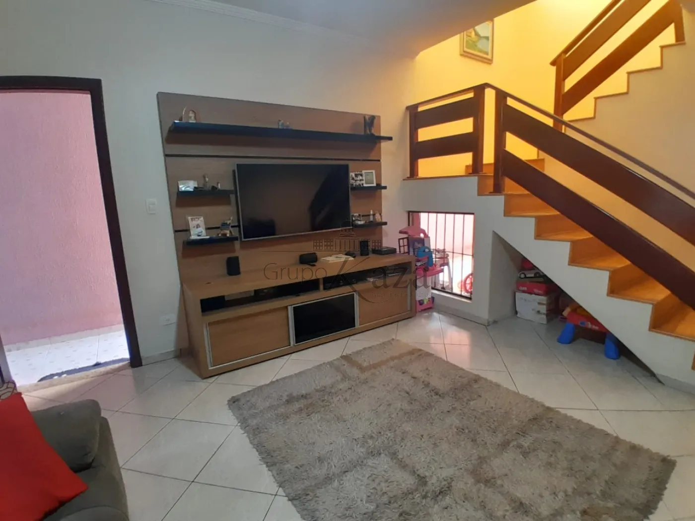 Foto 2 de Casa Sobrado em Residencial Bosque dos Ipês, São José dos Campos - imagem 2
