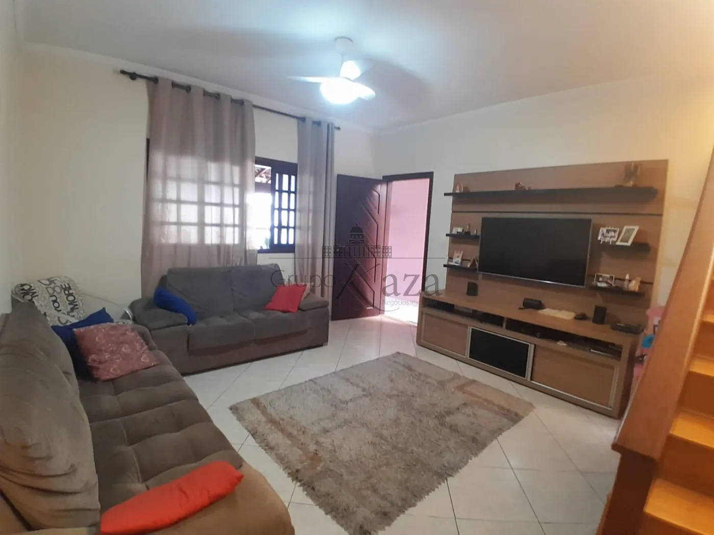 Foto 1 de Casa Sobrado em Residencial Bosque dos Ipês, São José dos Campos - imagem 1