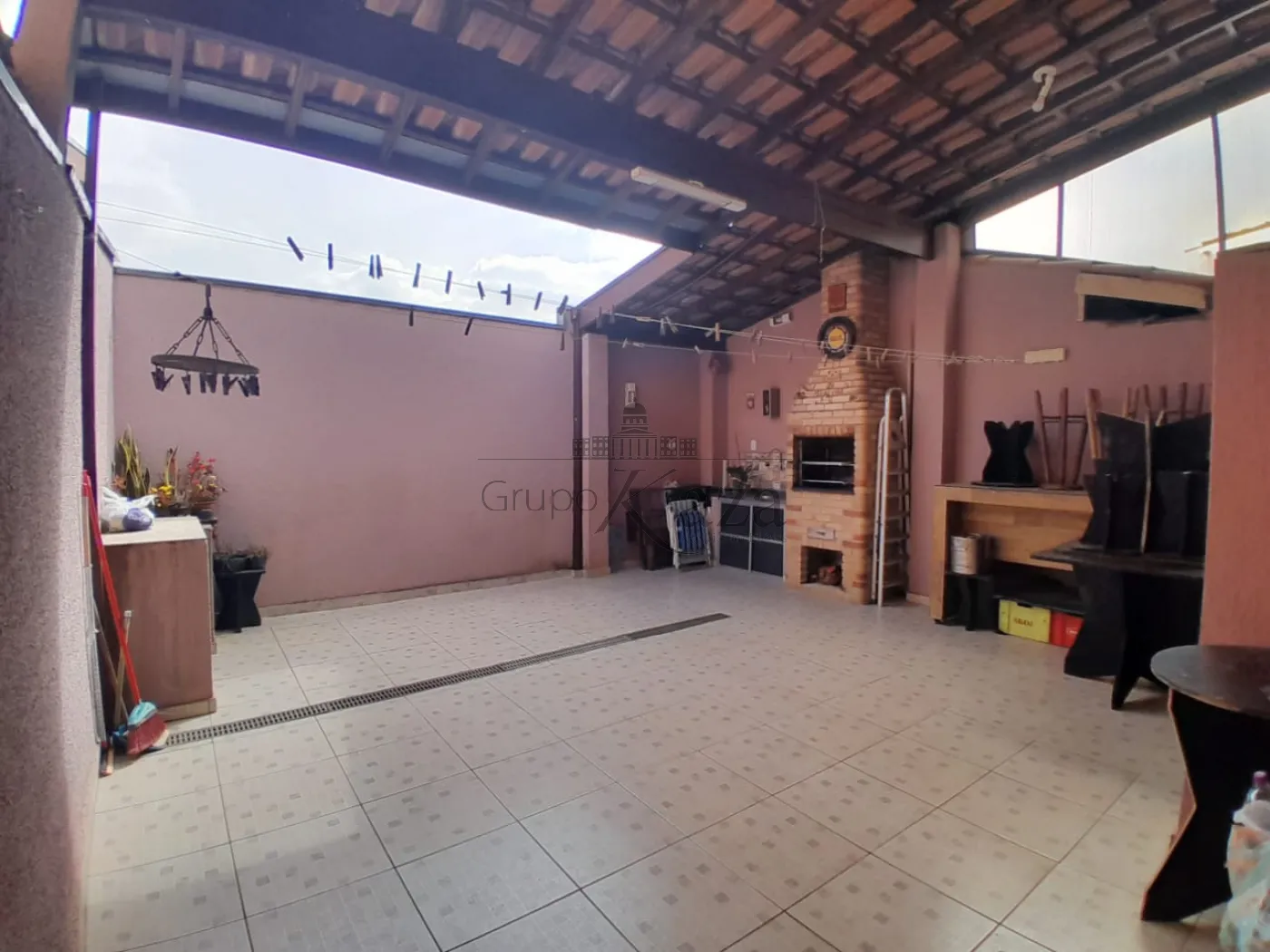 Foto 19 de Casa Sobrado em Residencial Bosque dos Ipês, São José dos Campos - imagem 19