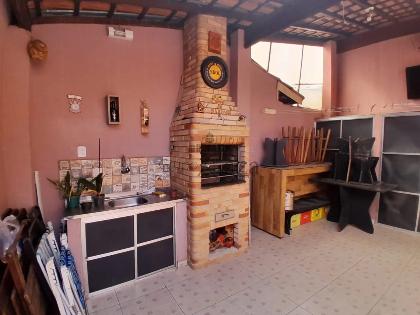 Foto 18 de Casa Sobrado em Residencial Bosque dos Ipês, São José dos Campos - imagem 18