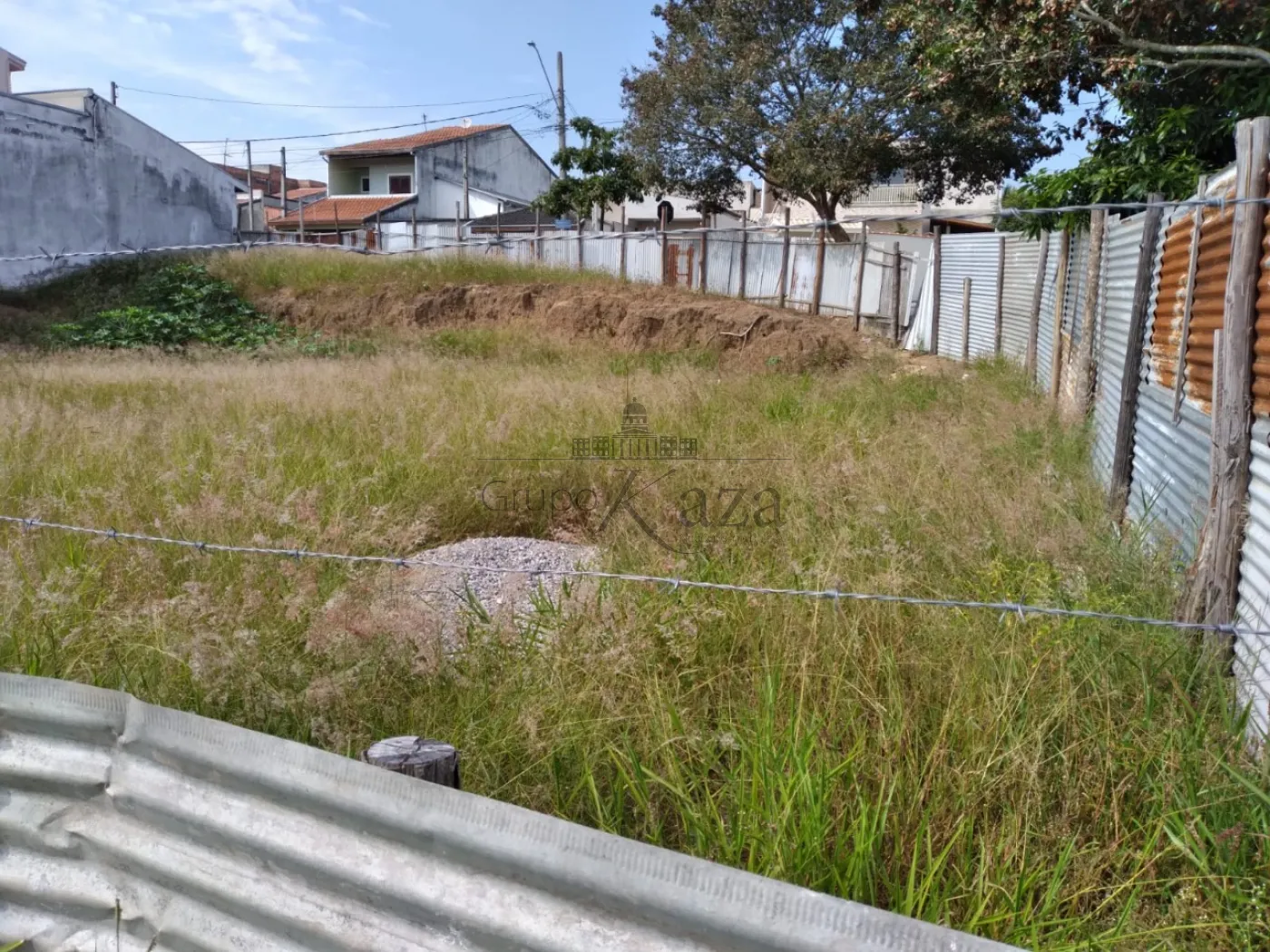 Foto 2 de Terreno Padrão em Conjunto Residencial Galo Branco, São José dos Campos - imagem 2
