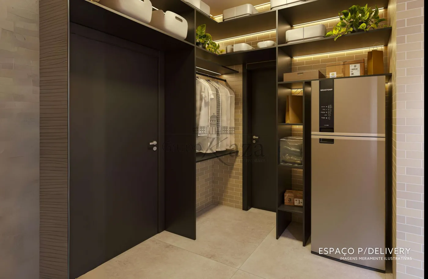 Foto 4 de Apartamento Padrão em Chácaras São José, São José dos Campos - imagem 4
