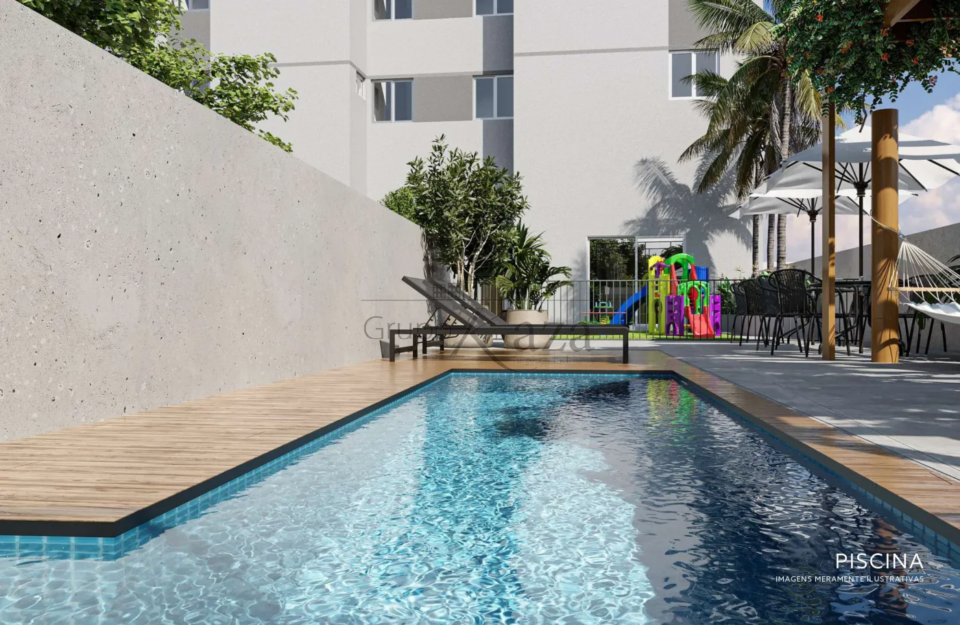 Foto 8 de Apartamento Padrão em Chácaras São José, São José dos Campos - imagem 8