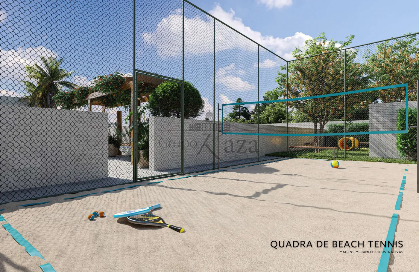 Foto 9 de Apartamento Padrão em Chácaras São José, São José dos Campos - imagem 9