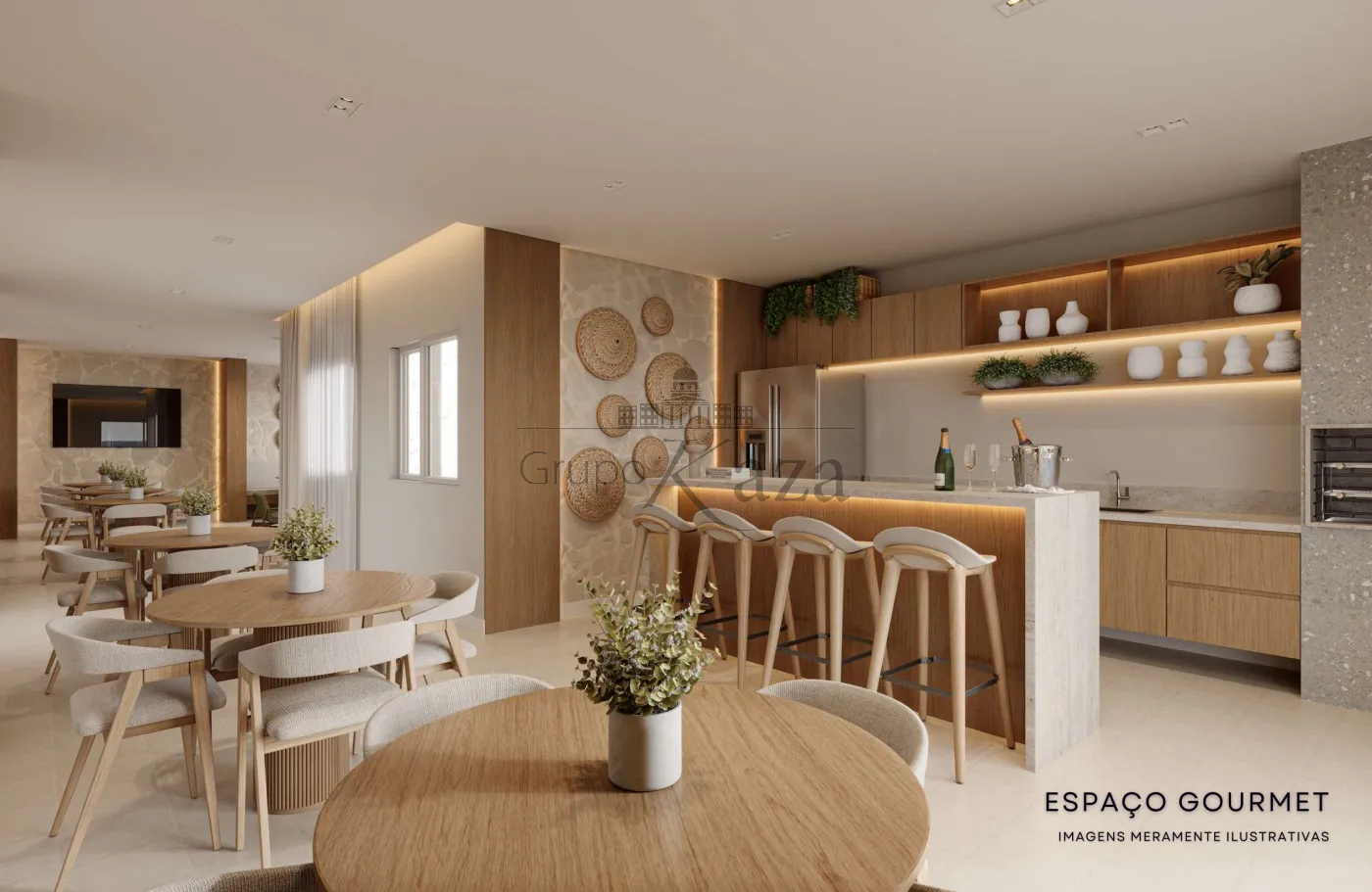 Foto 12 de Apartamento Padrão em Chácaras São José, São José dos Campos - imagem 12