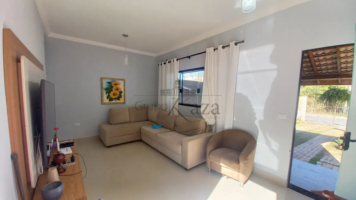 Foto 2 de Casa Térrea em Chácaras Pousada do Vale, São José dos Campos - imagem 2