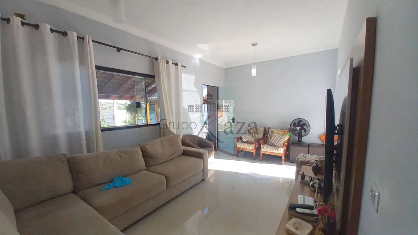 Foto 3 de Casa Térrea em Chácaras Pousada do Vale, São José dos Campos - imagem 3