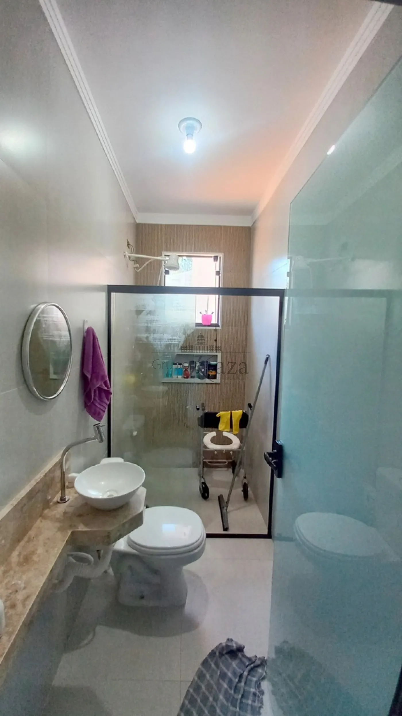 Foto 9 de Casa Térrea em Chácaras Pousada do Vale, São José dos Campos - imagem 9