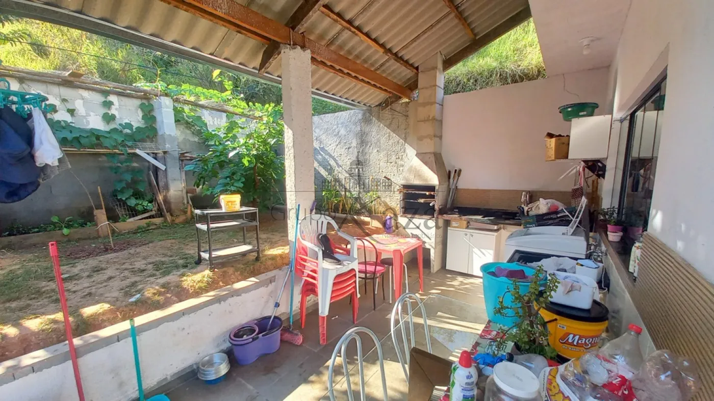 Foto 15 de Casa Térrea em Chácaras Pousada do Vale, São José dos Campos - imagem 15