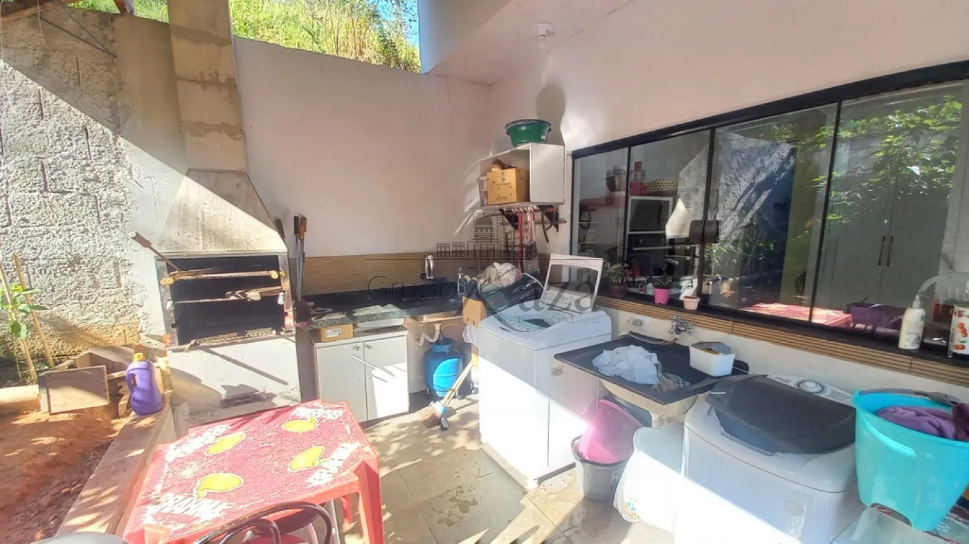 Foto 16 de Casa Térrea em Chácaras Pousada do Vale, São José dos Campos - imagem 16