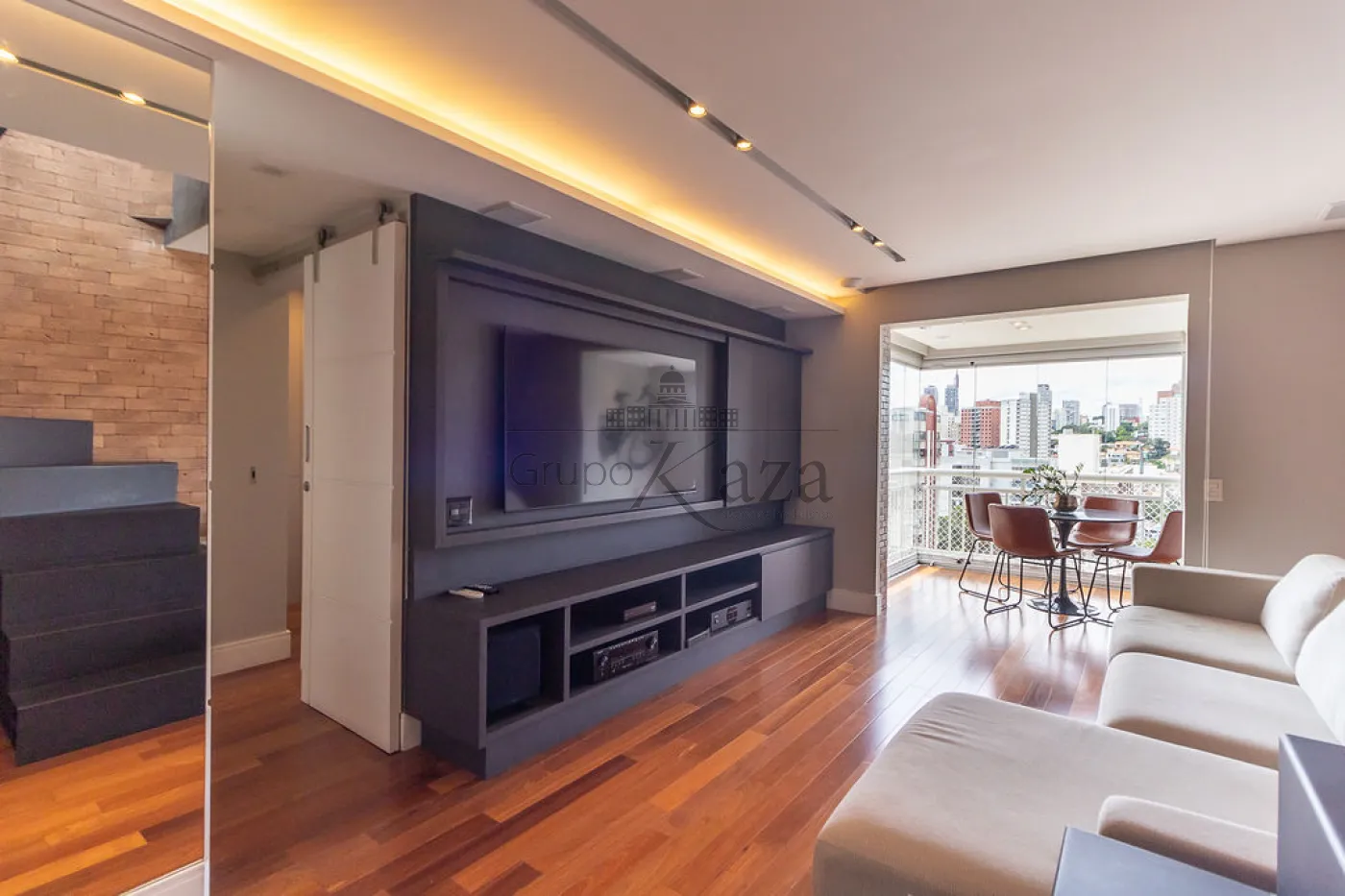 Foto 3 de Apartamento Cobertura Duplex em Vila Madalena, São Paulo - imagem 3