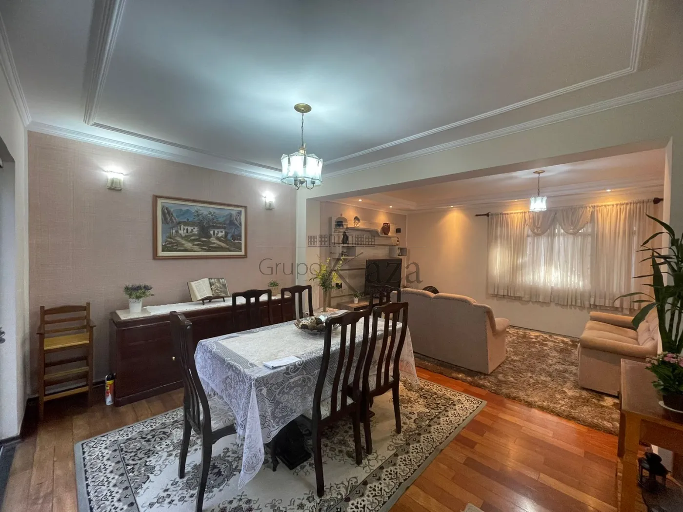 Foto 4 de Casa Padrão em Jardim Marcondes, Jacareí - imagem 4