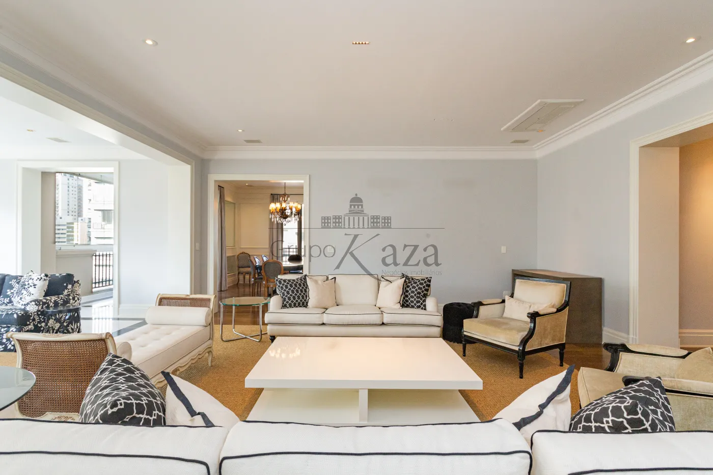 Foto 6 de Apartamento Padrão em Jardim Europa, São Paulo - imagem 6