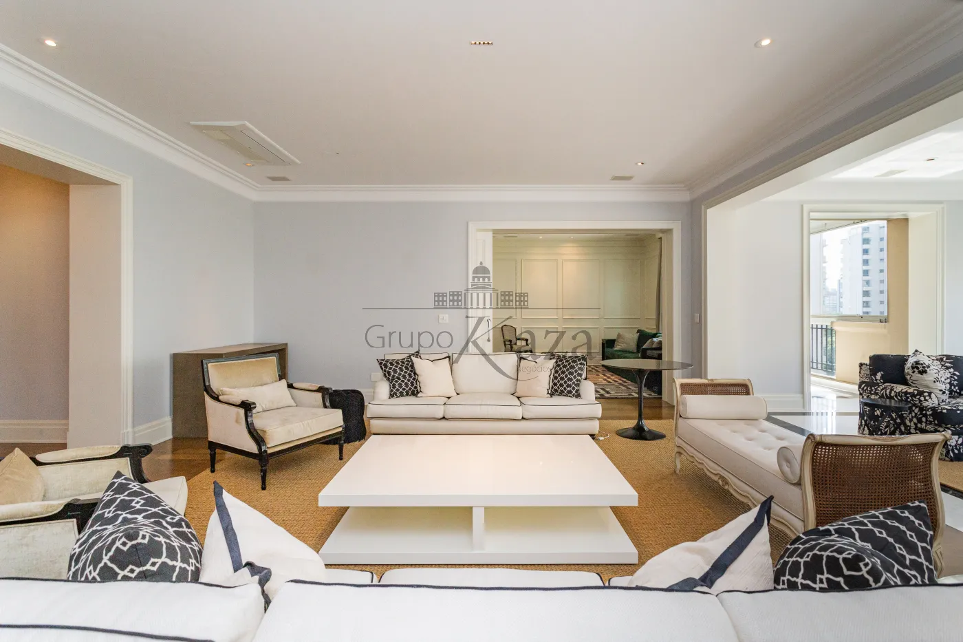 Foto 7 de Apartamento Padrão em Jardim Europa, São Paulo - imagem 7